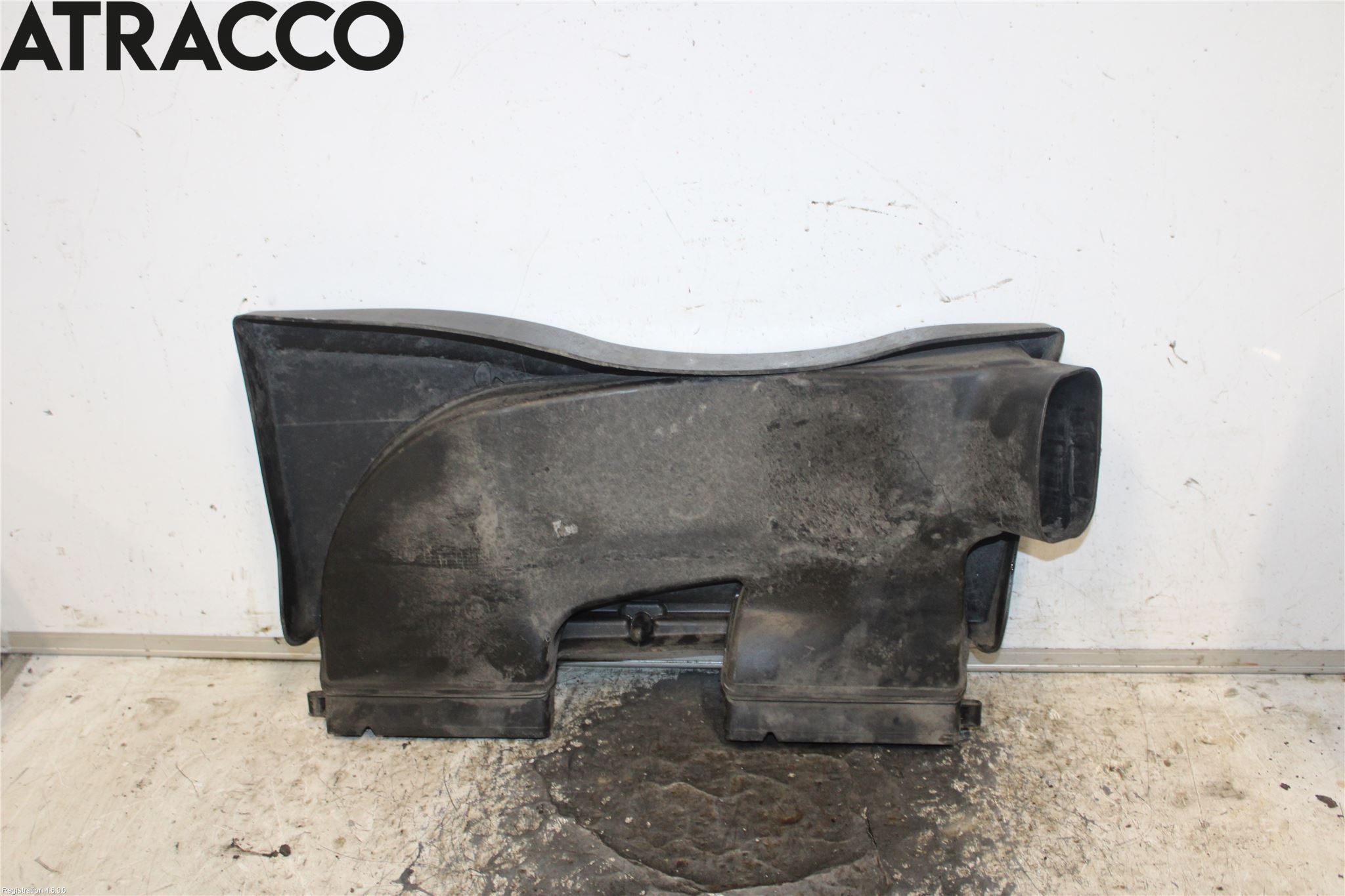 BMW 3 E90/91 SED/TOU 05-12 Lufrenser Øvrig