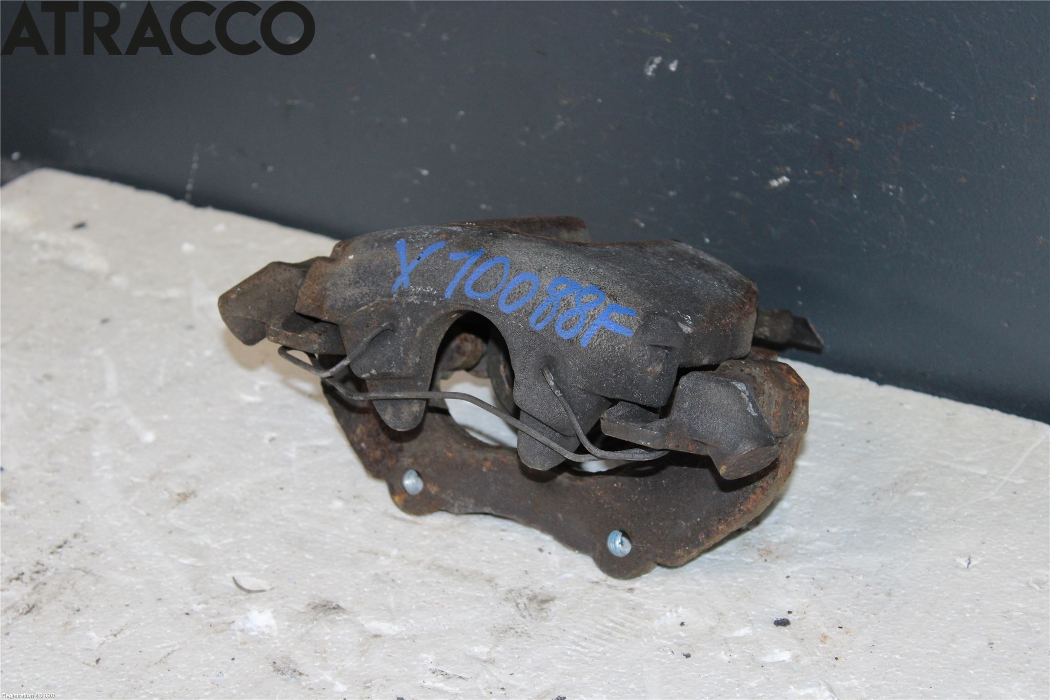 Ford KUGA 08-12 Bremsecaliper Foran Venstre