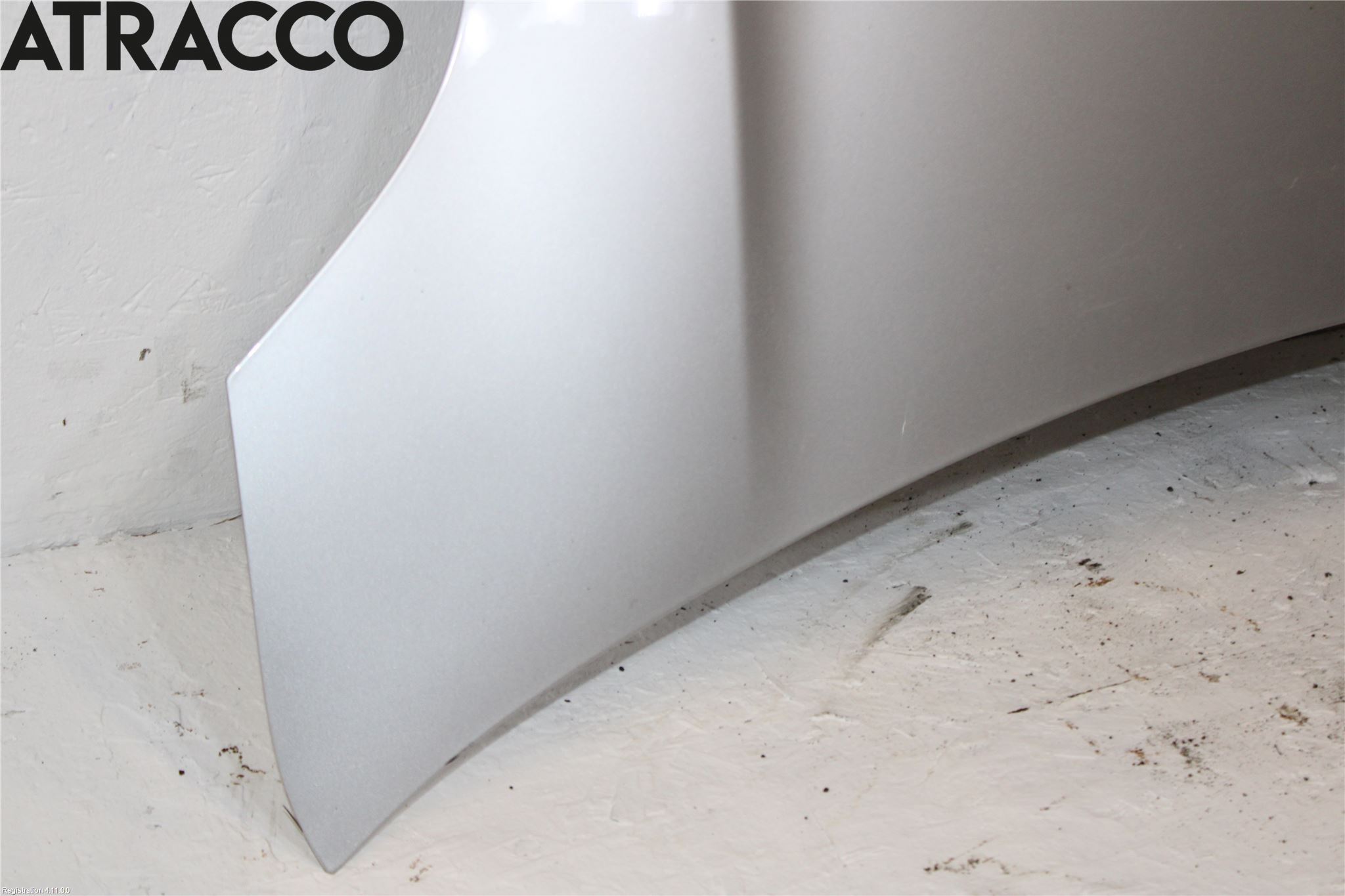 Toyota YARIS XP90 06-11 Panser