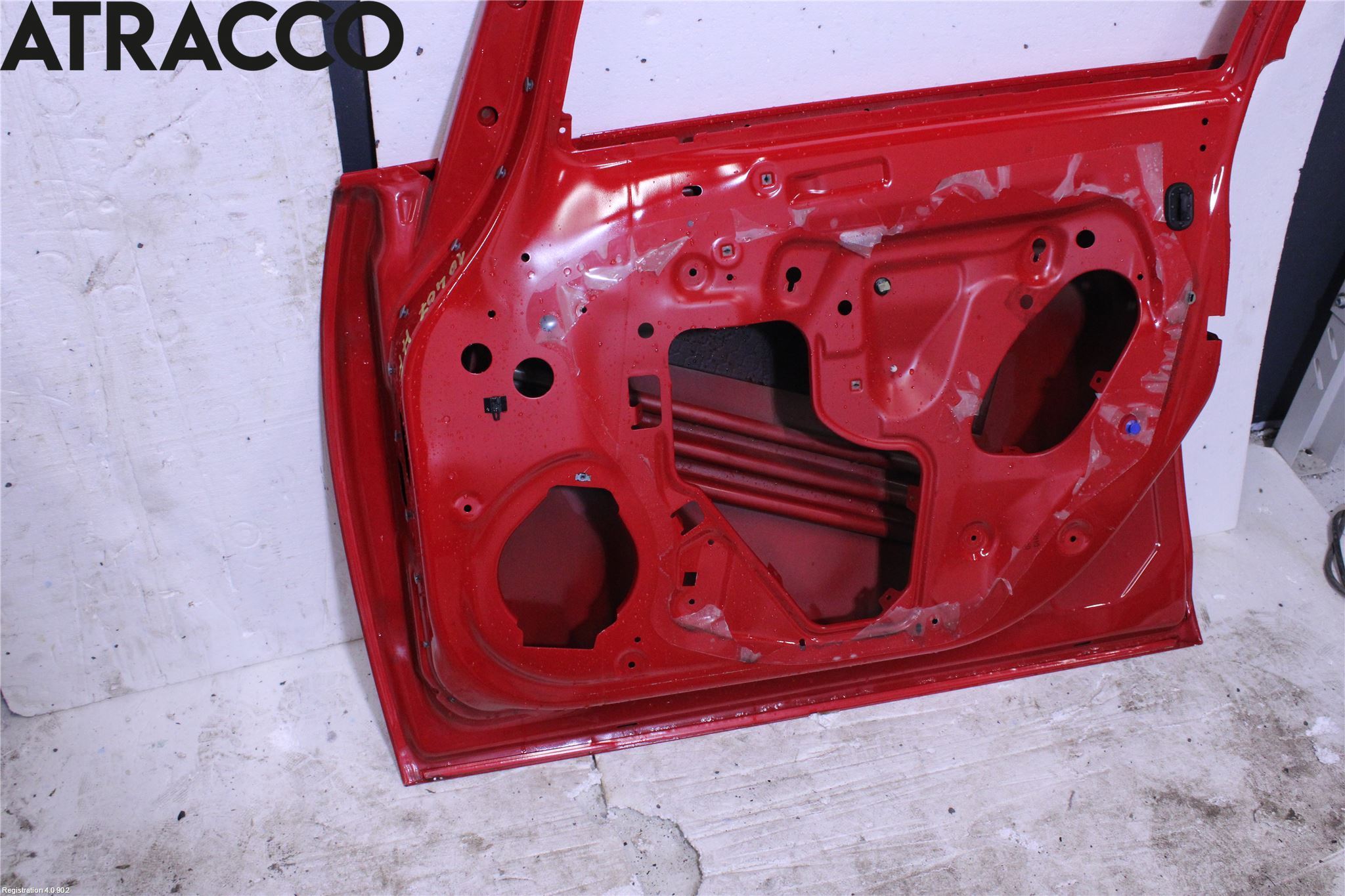 Opel ASTRA J 10-15 Dør 4D Foran Høyre