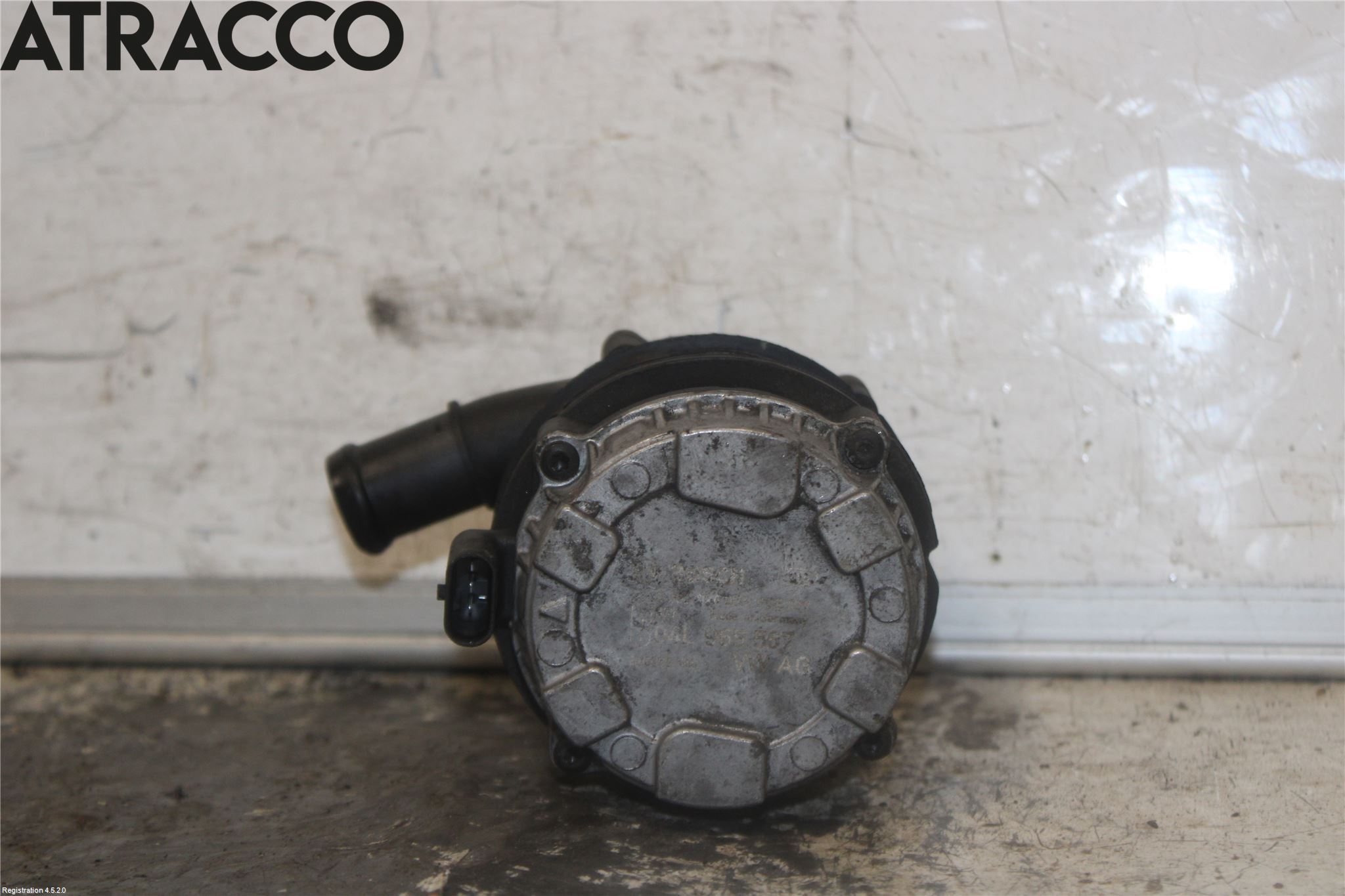 Volkswagen VW PASSAT 15-19 Vannpumpe