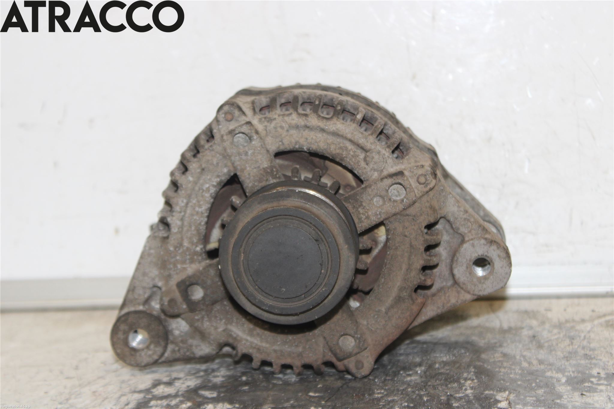Hyundai SANTA FE 13-18 Dynamo