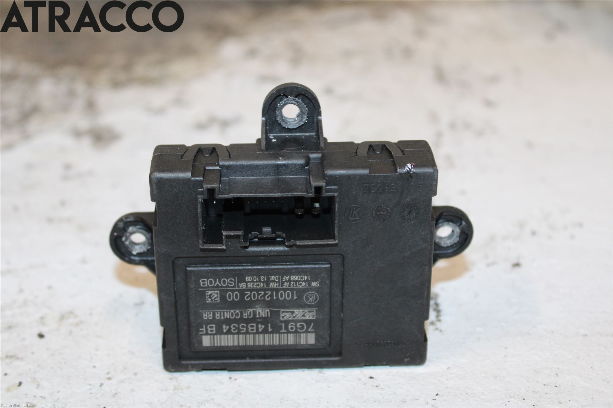 Volvo S80 07-13 Styreenhet Dør