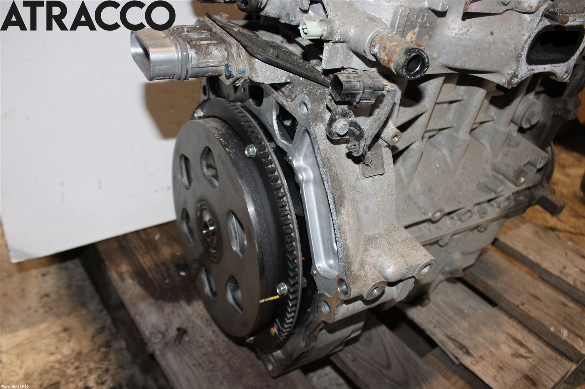 Honda INSIGHT Motor Bensin