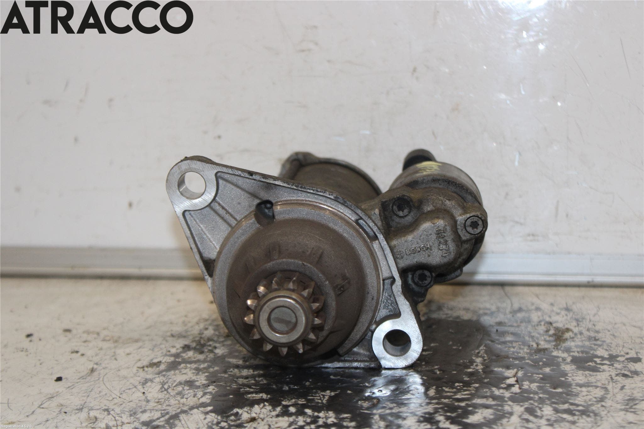 Audi A3/S3 8V 13-20 Startmotor