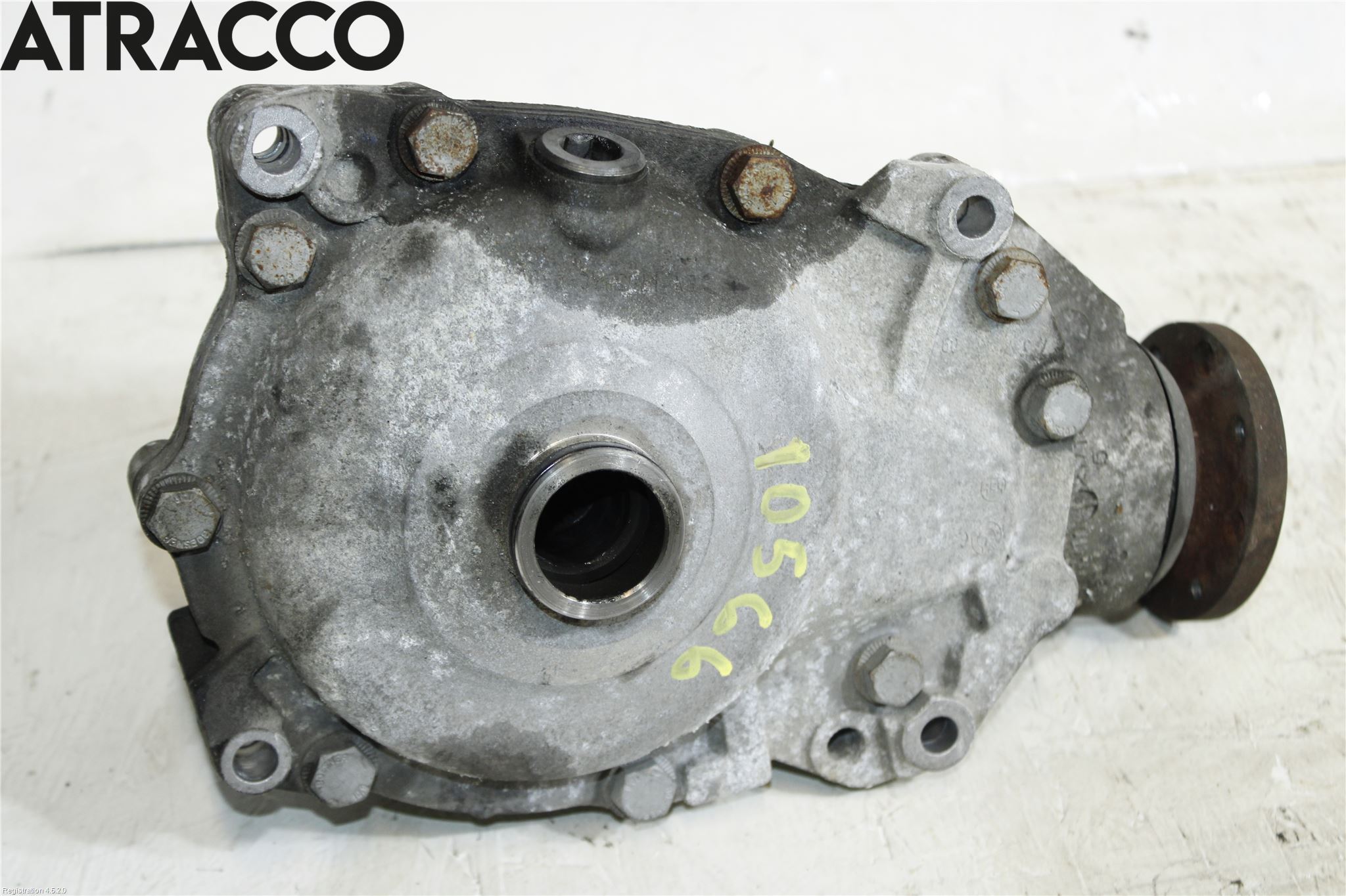 BMW 3 E90/91 SED/TOU 05-12 Kardang Foran