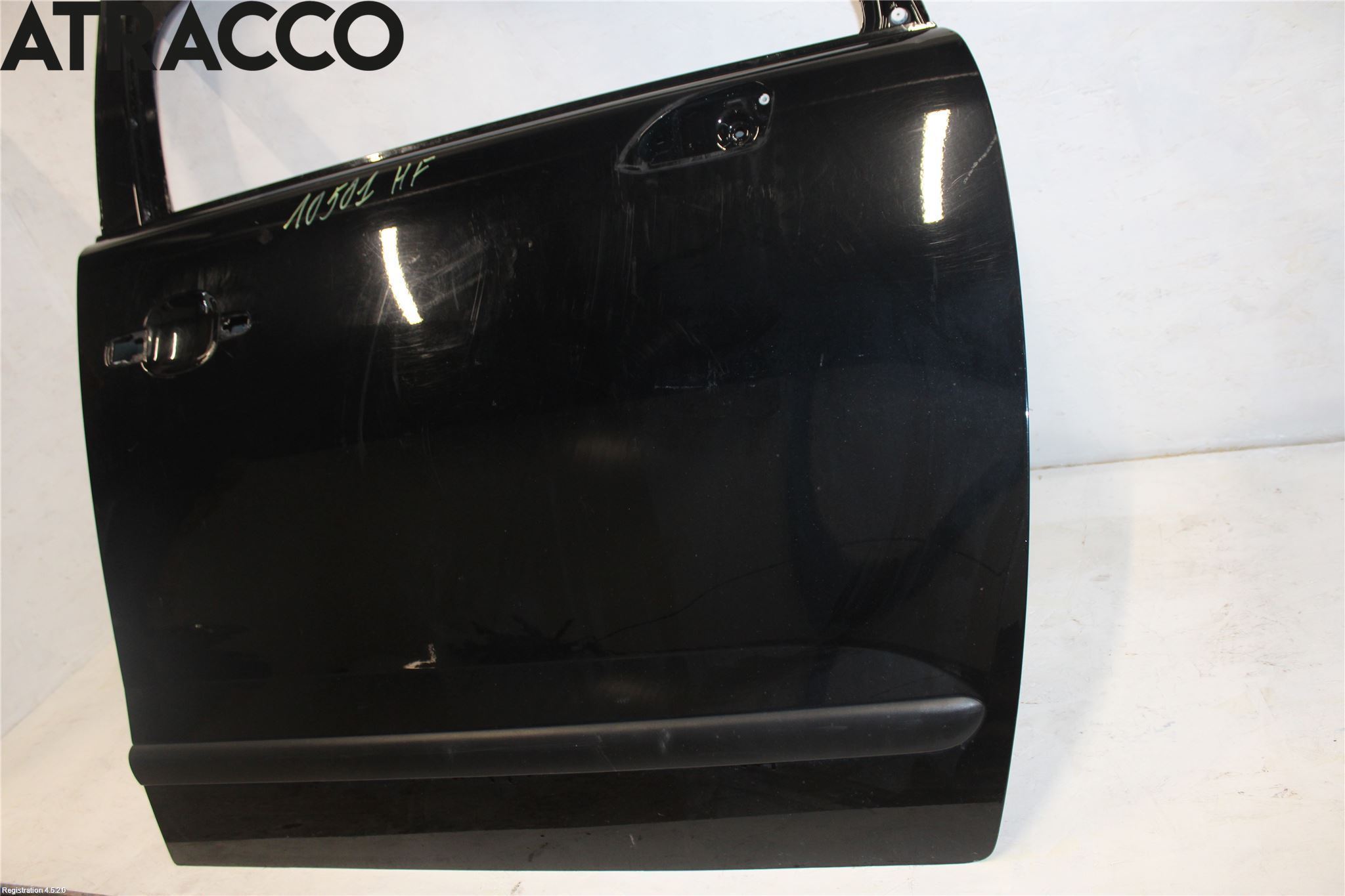 Peugeot 3008 09-16 Dør 4D Foran Høyre