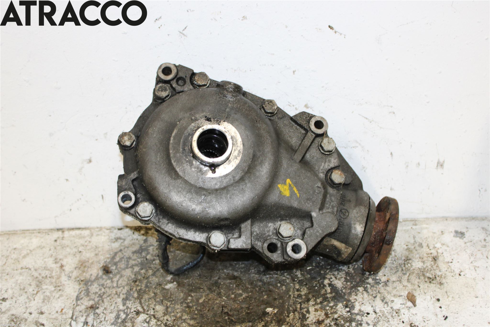 BMW X1 E84 10-15 Gearkasse Fordelingskasse