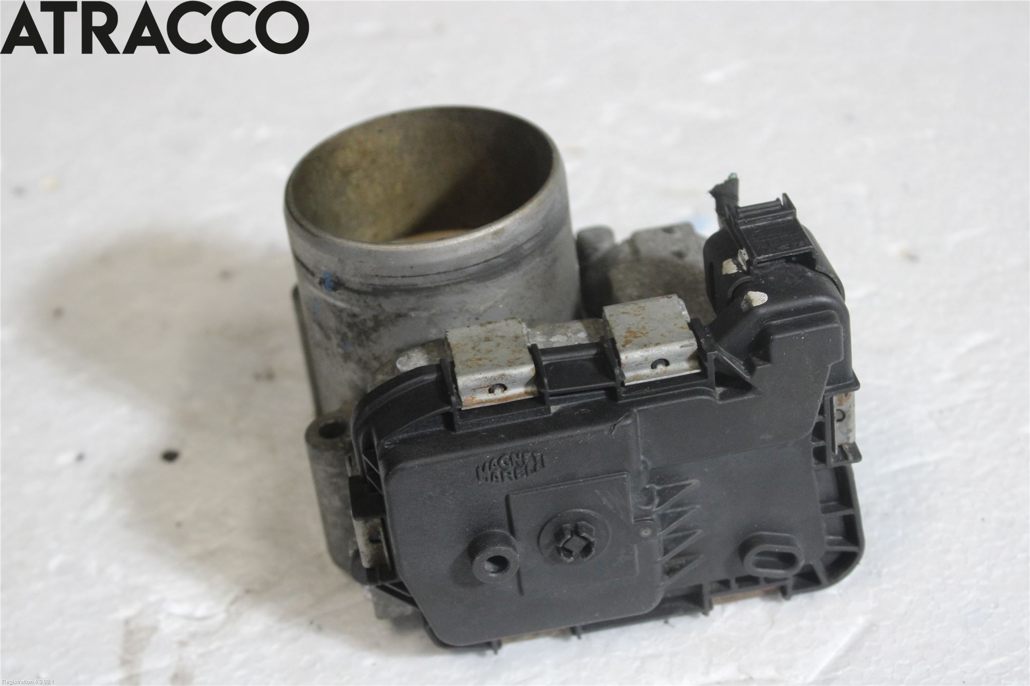 Volkswagen VW POLO 10-17 Inns Spjeldhus