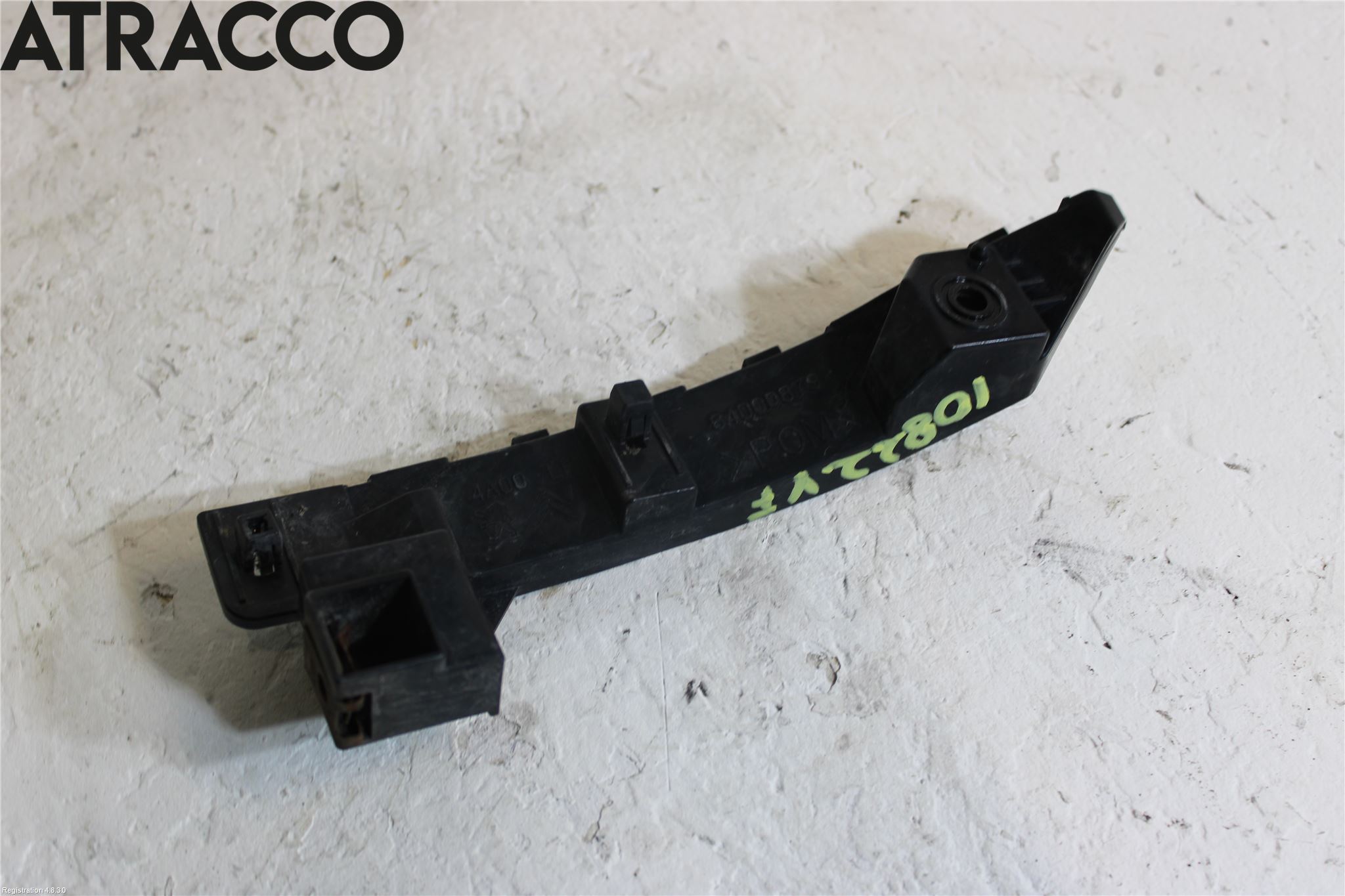 Peugeot 4008 Støtfanger Foran Feste