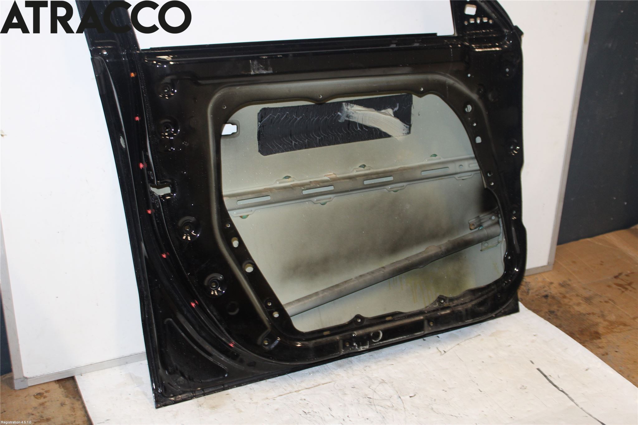 Kia SOUL 09- Dør 4D Foran Venstre