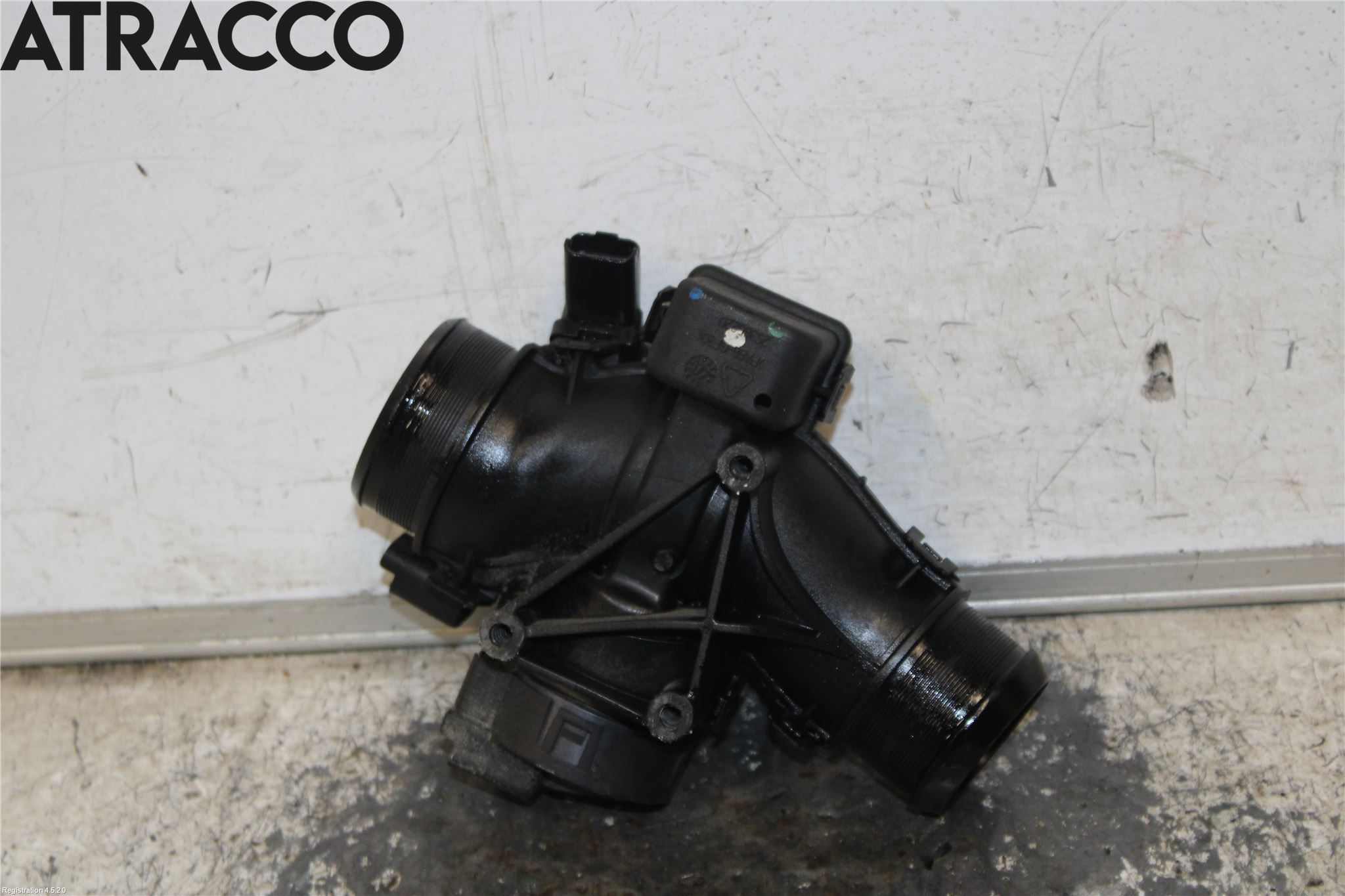 Citroen C4 I   05-10 Inns Spjeldhus