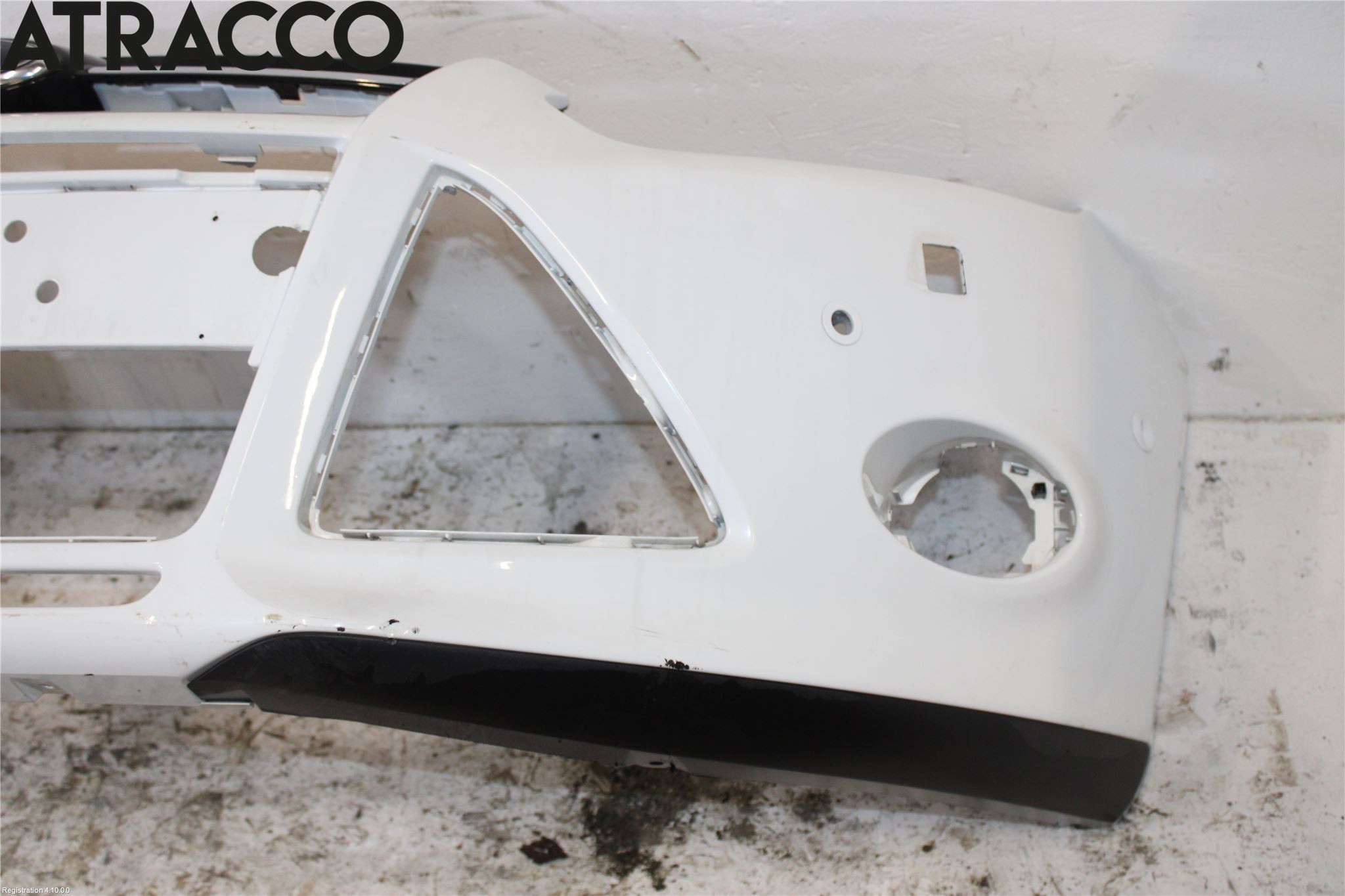 Ford FOCUS 11-14 Støtfanger Foran