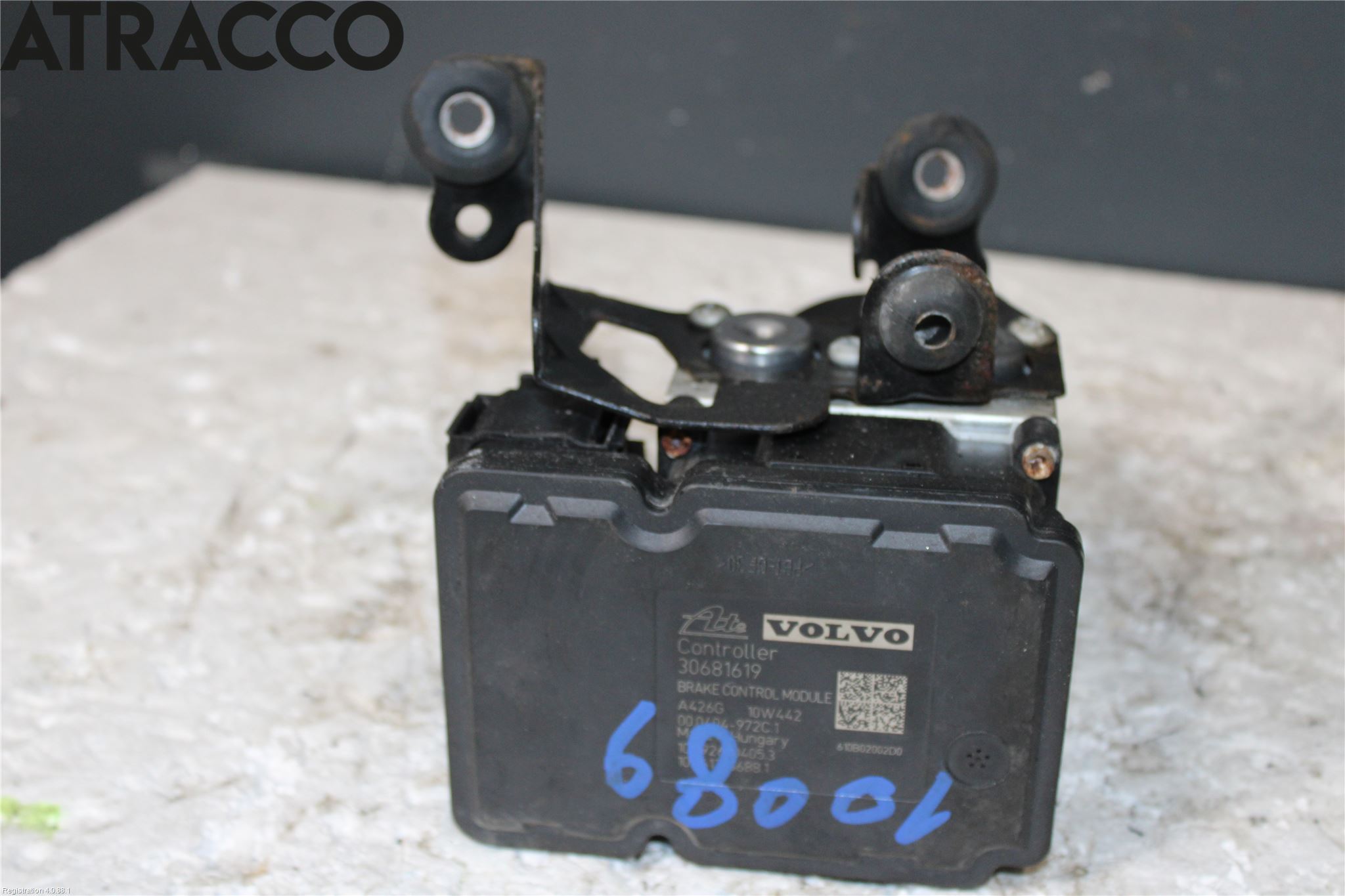 Volvo XC60 09-13 Abs Hydraulikkaggregat