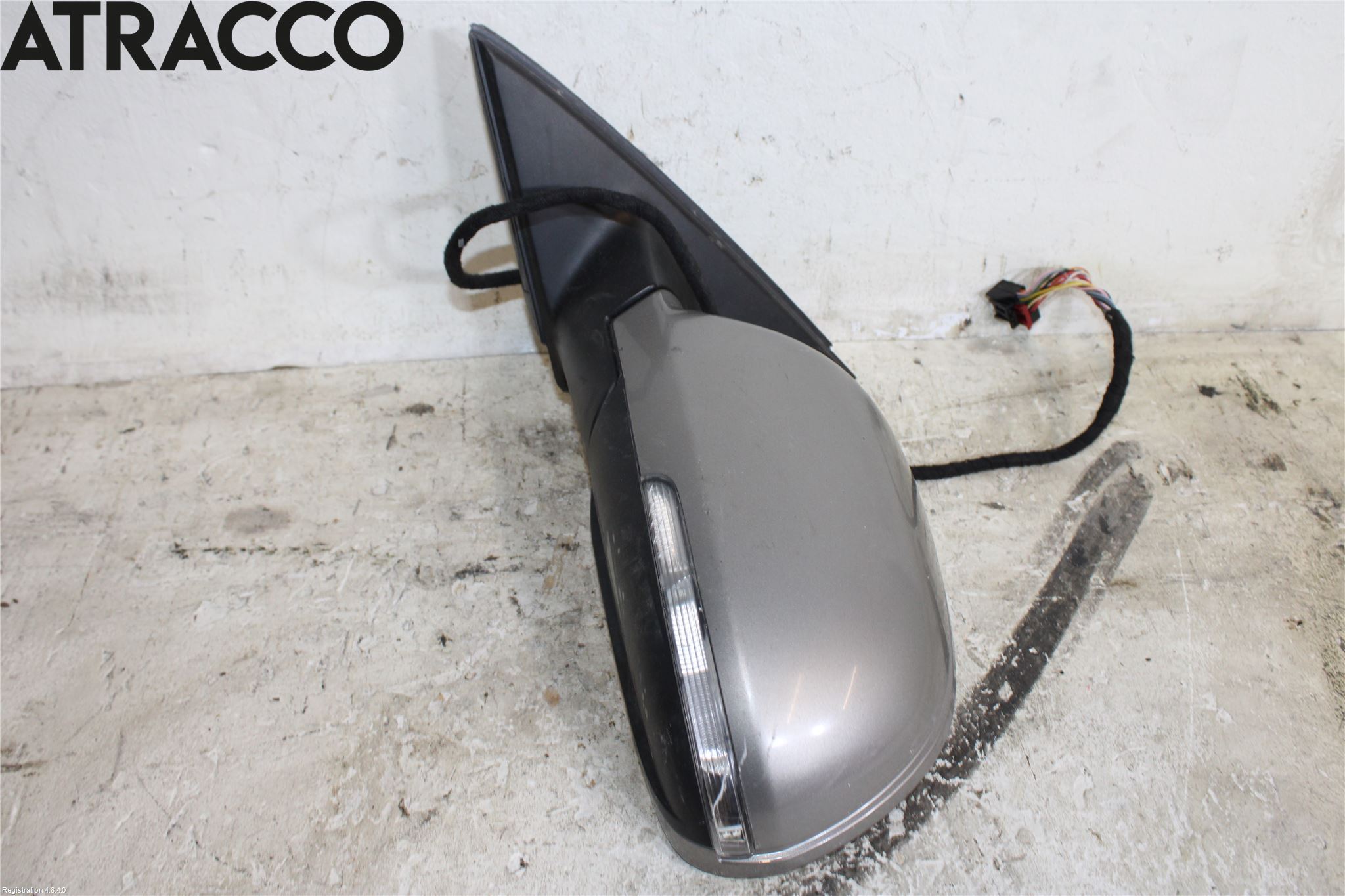 Skoda SUPERB 09-15 Speil V M-El Justering