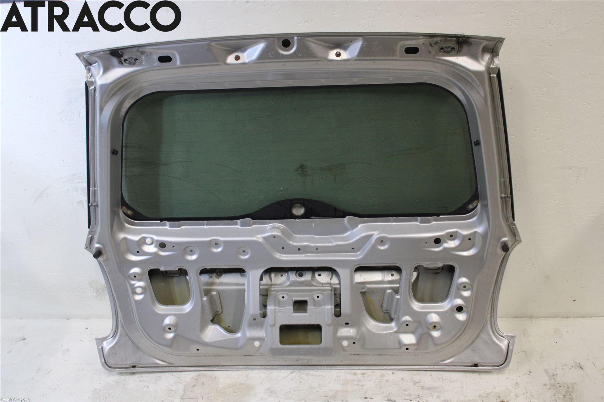 Suzuki SX4 06-09 Bakluke Cc - Kombi