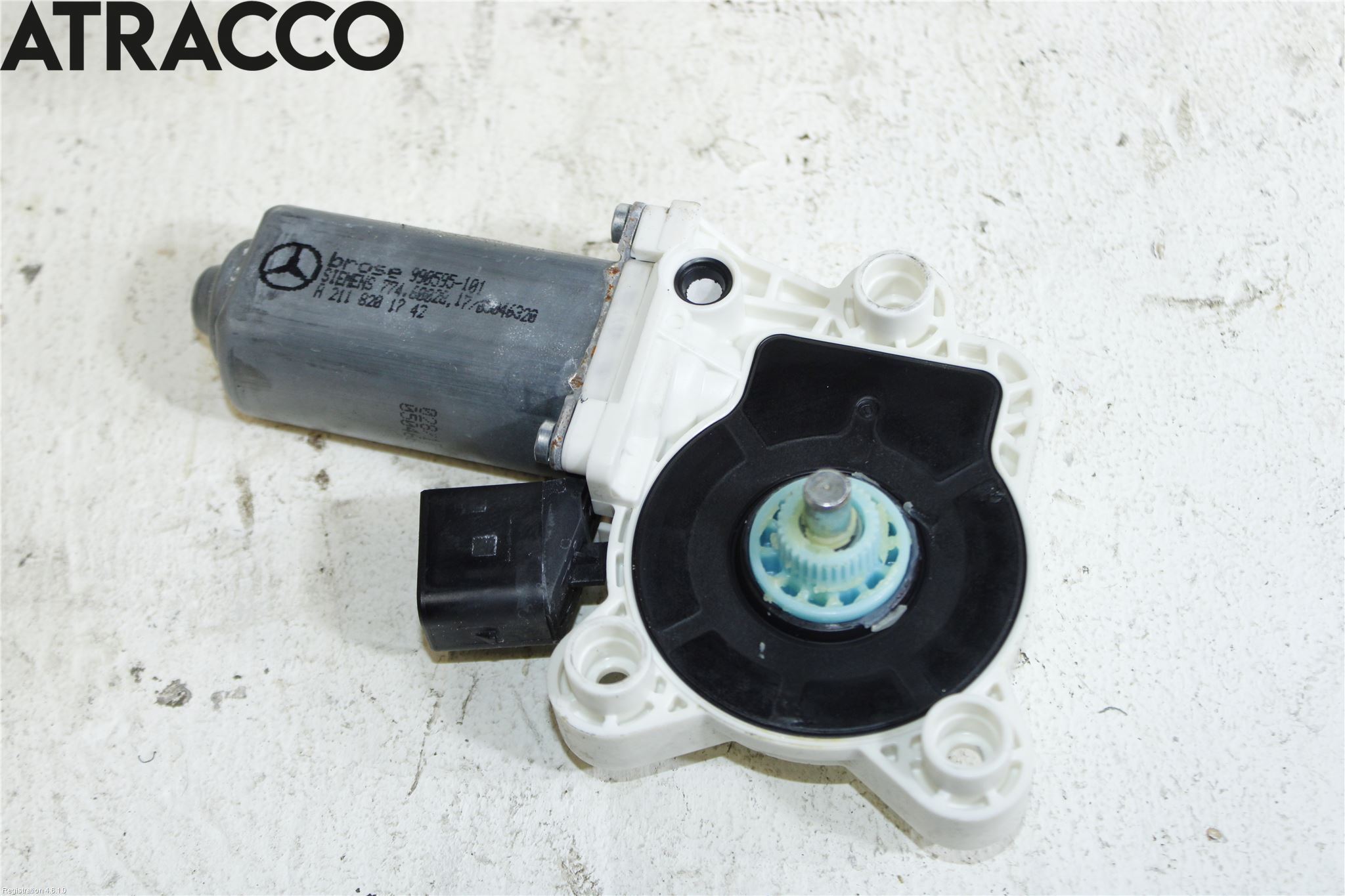 Mercedes-Benz MB C (203) 00-07 Vindusheismotor