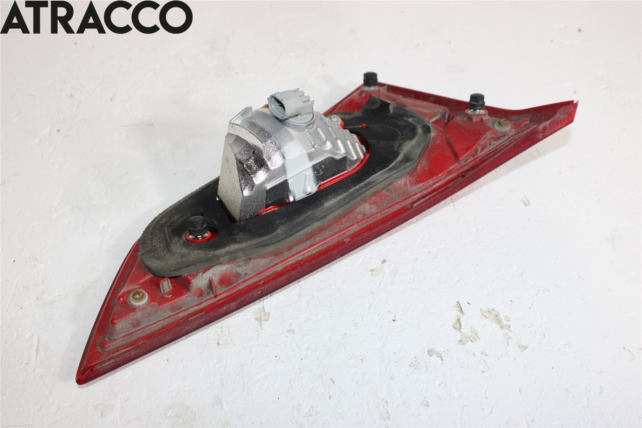 Toyota AURIS 13-19 Baklykt Høyre  På Luke(Indre)