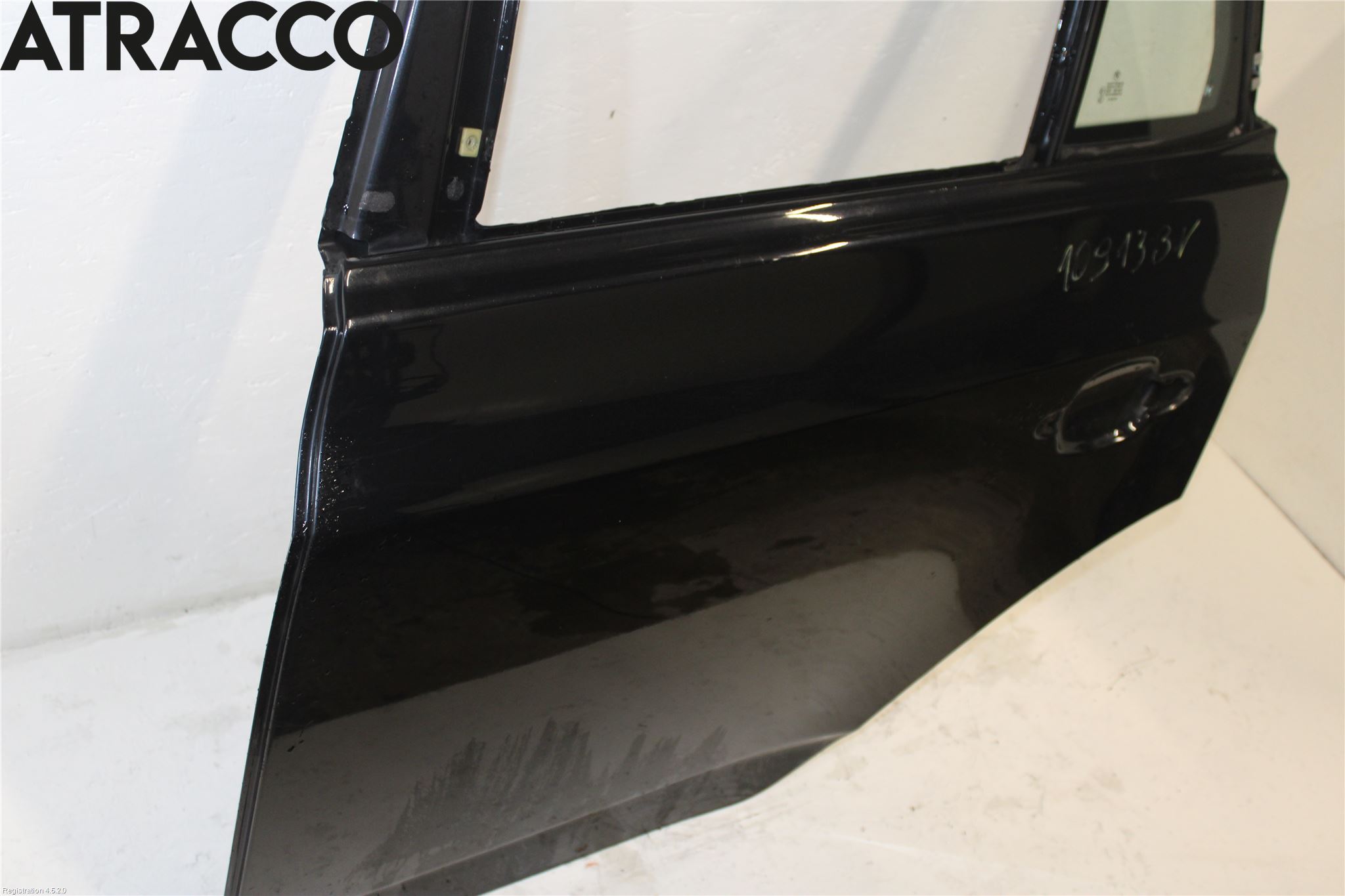 BMW X3 E83     03-10 Dør 4D Bak Venstre