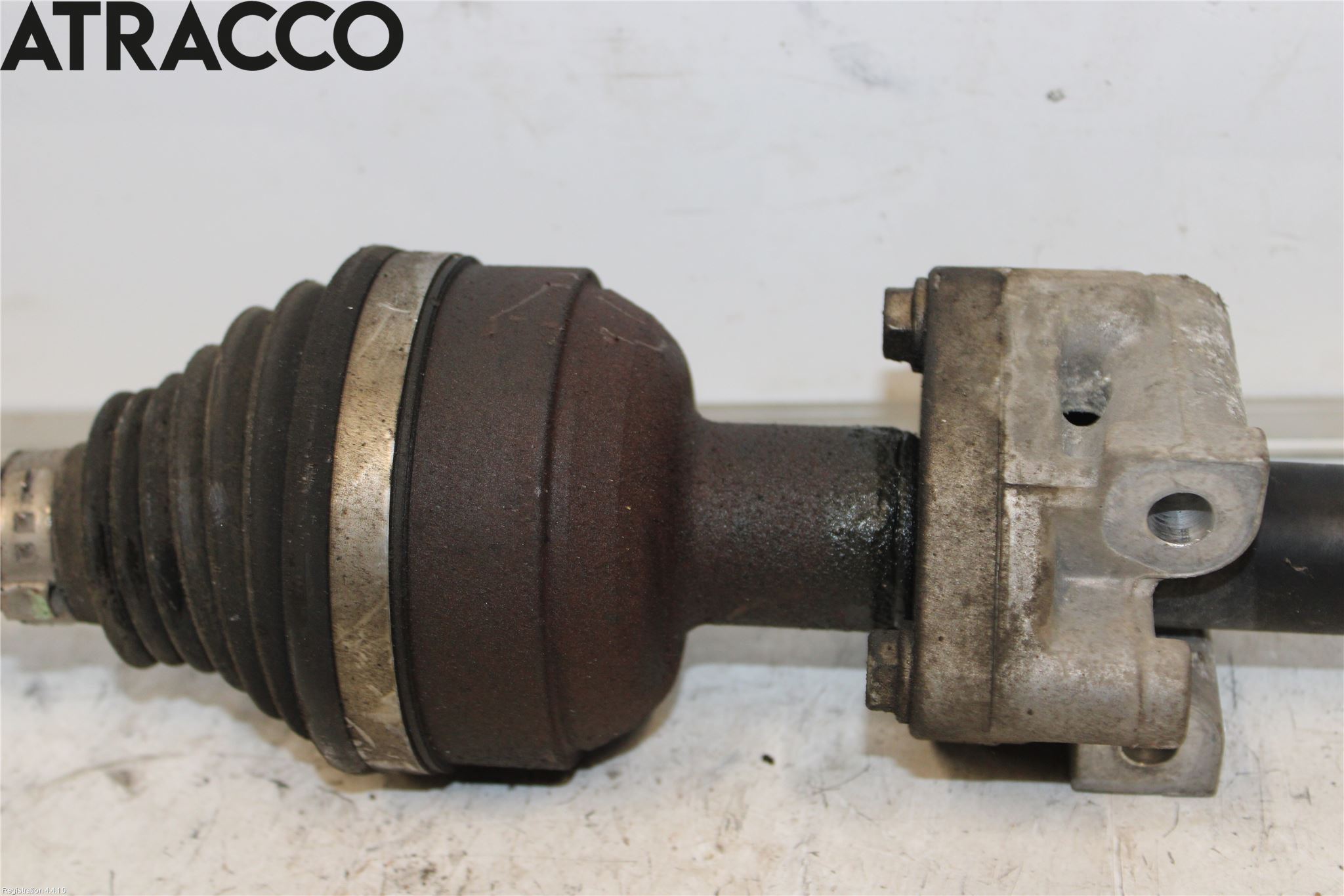 Opel ASTRA J 10-15 Drivaksel Foran Kompl Høyre