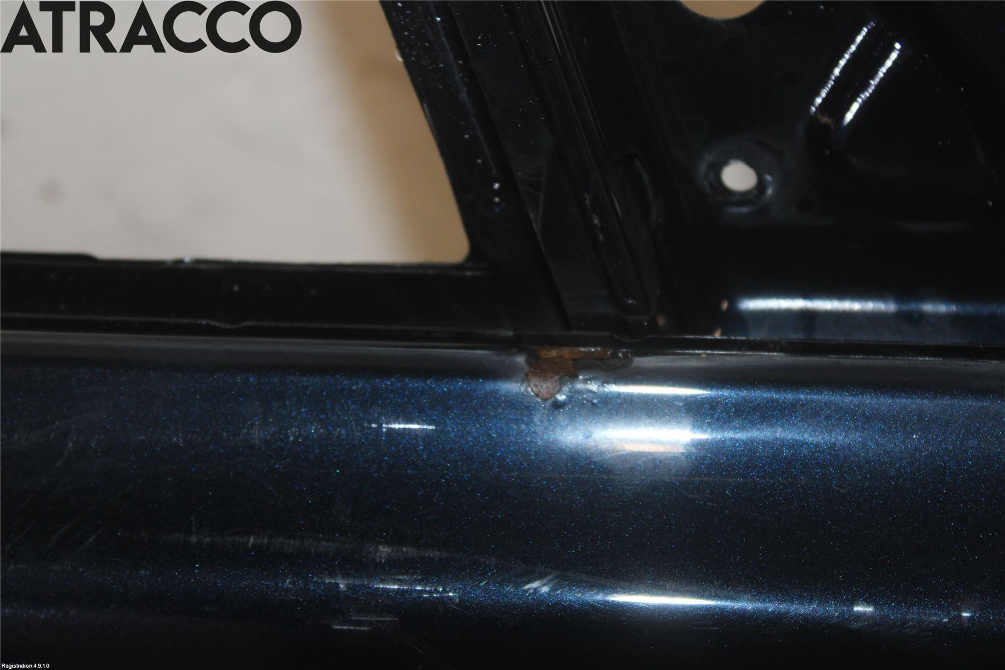 BMW X3 E83     03-10 Dør 4D Foran Høyre