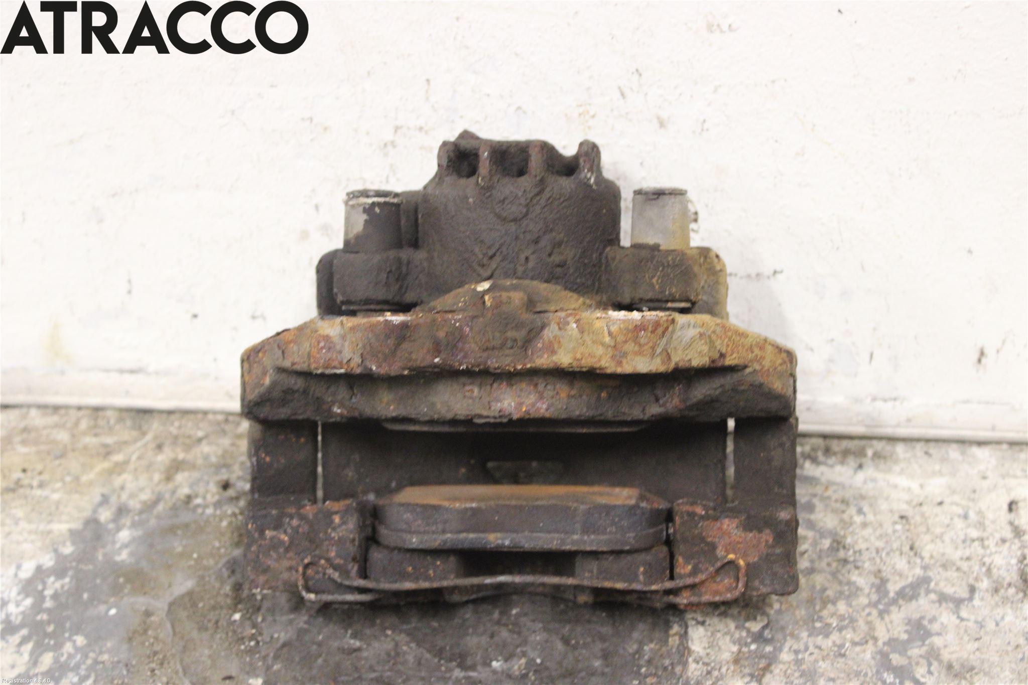 Peugeot 5008 10-16 Bremsecaliper Foran Venstre