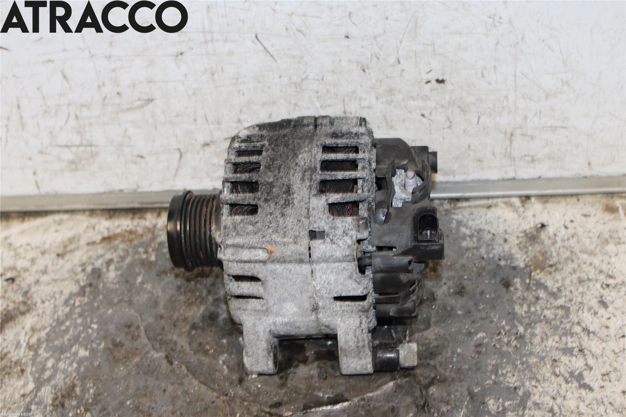 Volvo V70 08-13 Dynamo