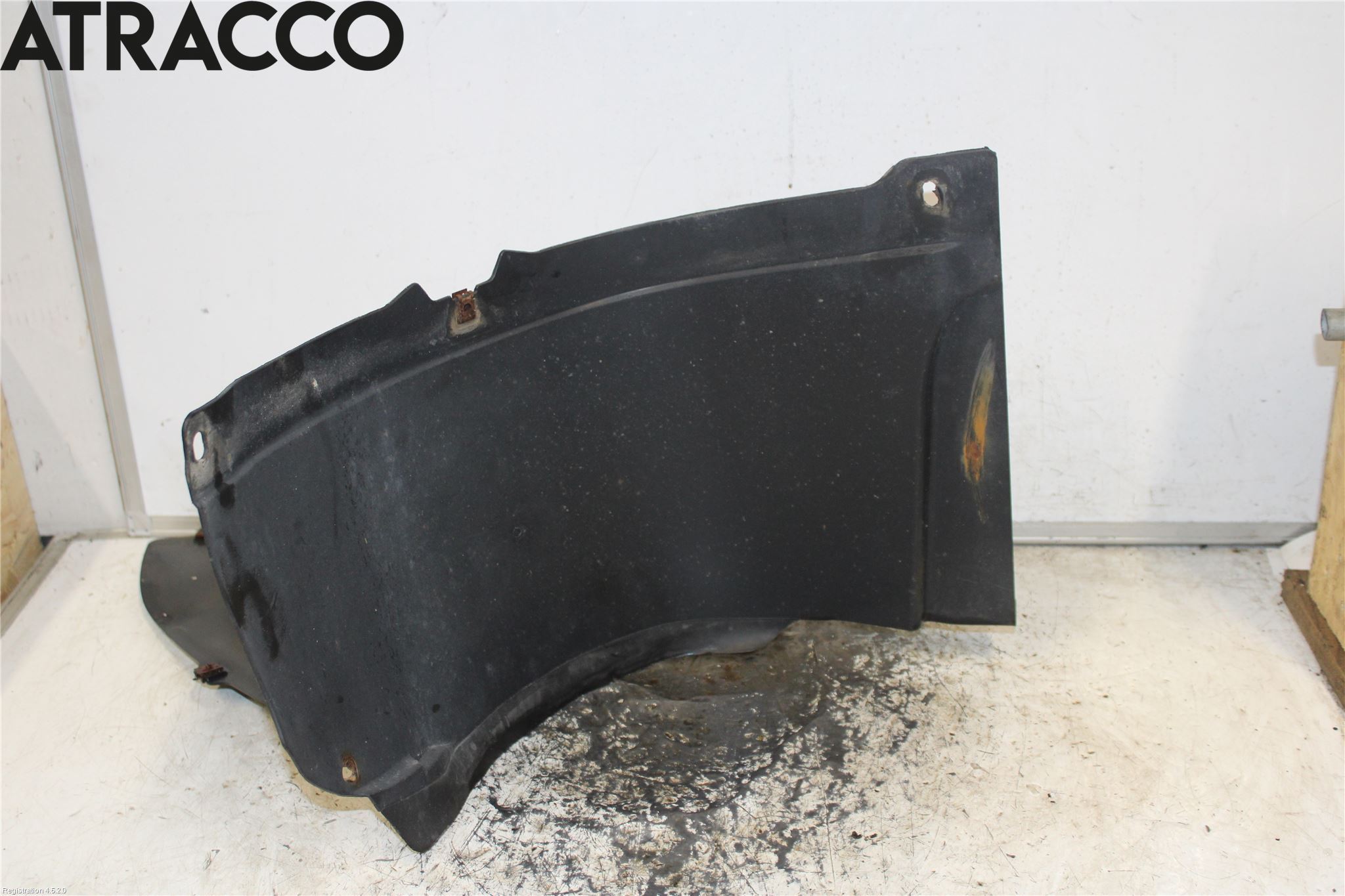 Volkswagen VW PASSAT 05-11 Skjerm Indre