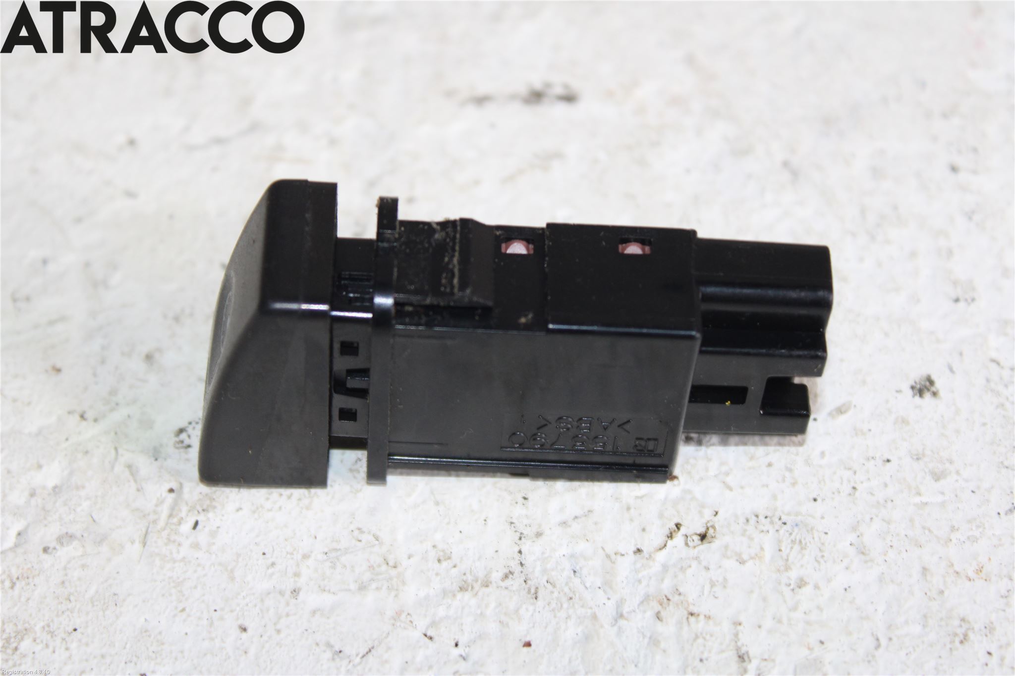 Isuzu D-MAX Bryter Cruisekontroll