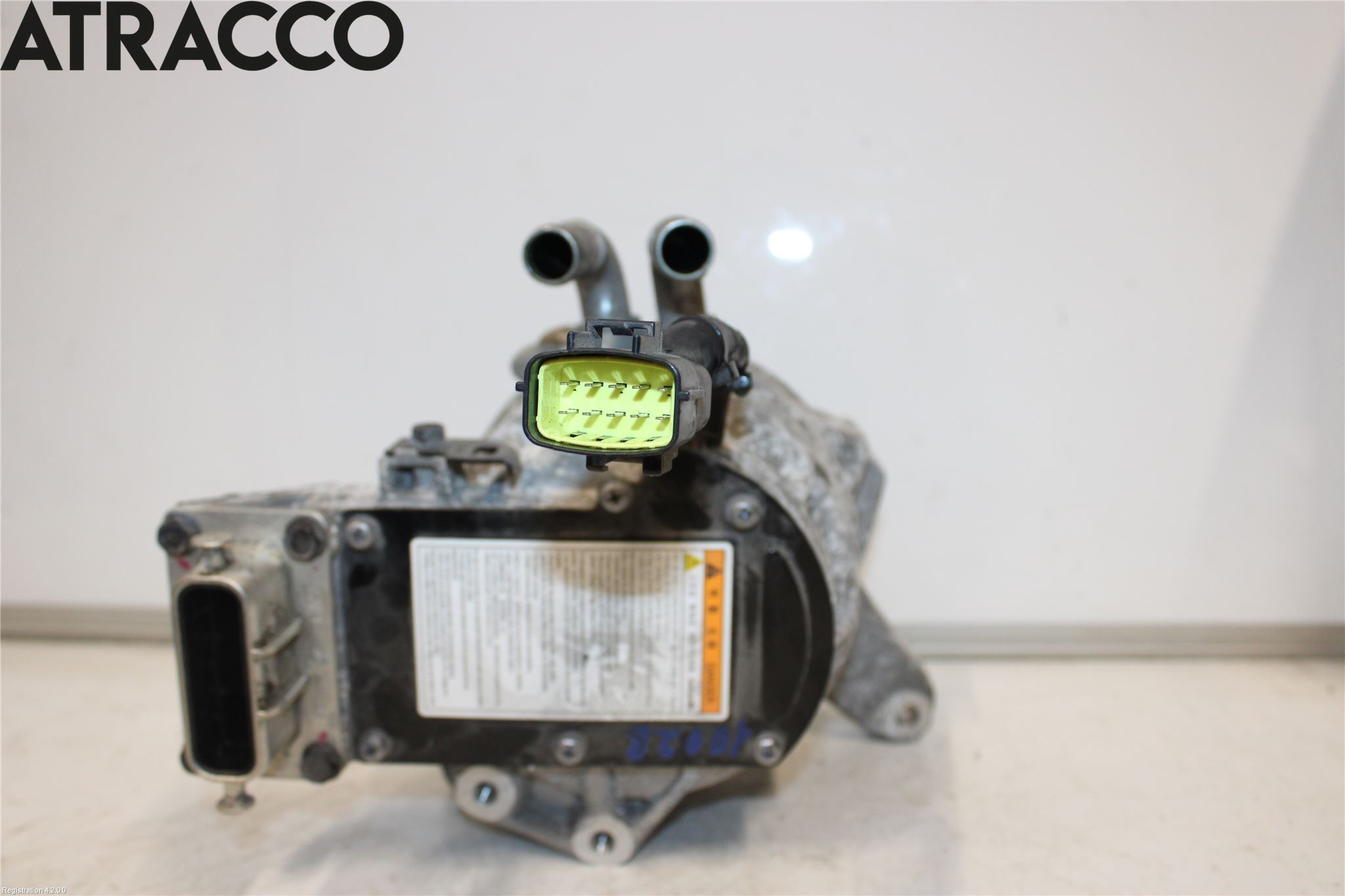 Kia NIRO (DE) 17-22 Dynamo