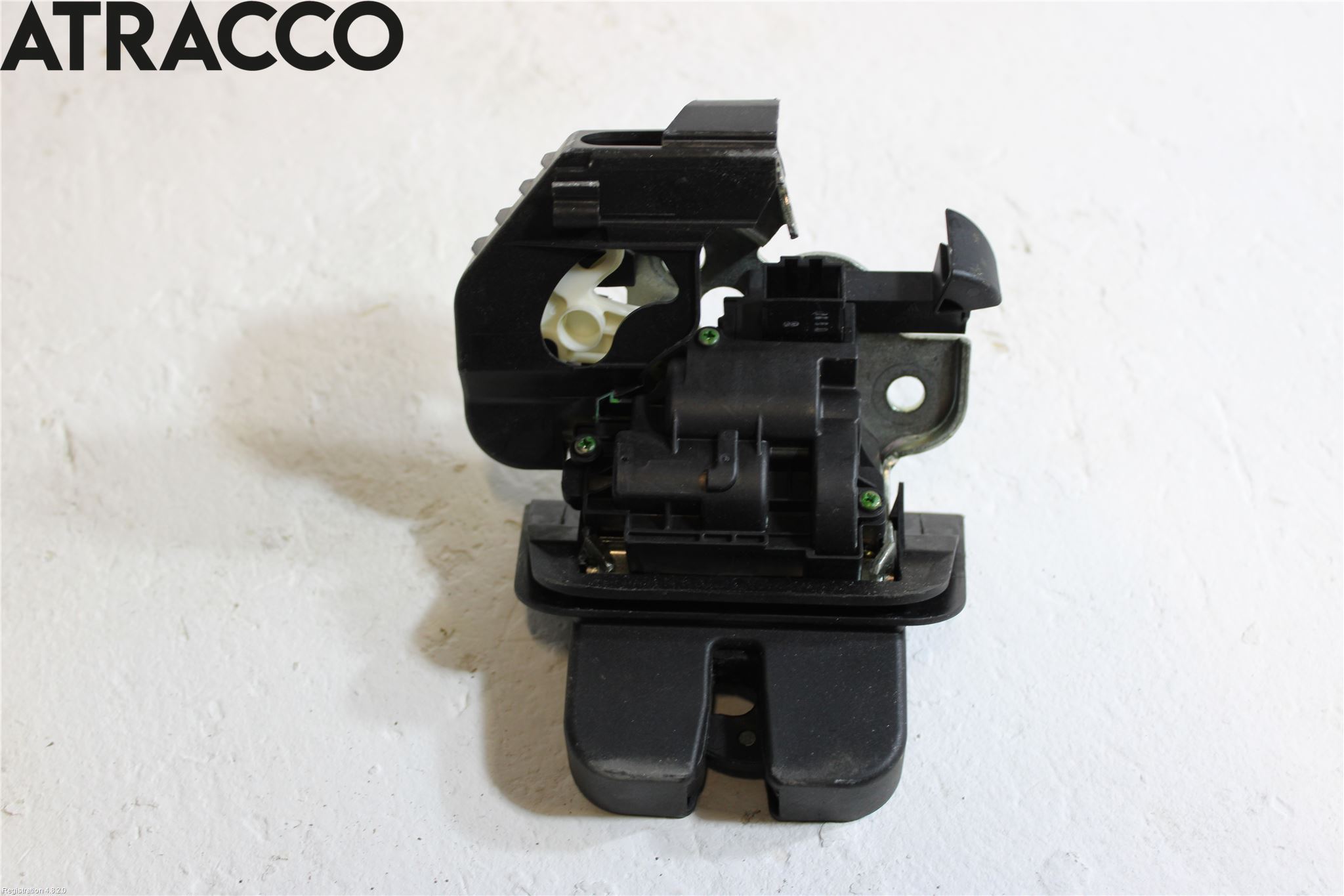 Audi A3/S3 05-13 Bakluke-Lokk Låsekasse