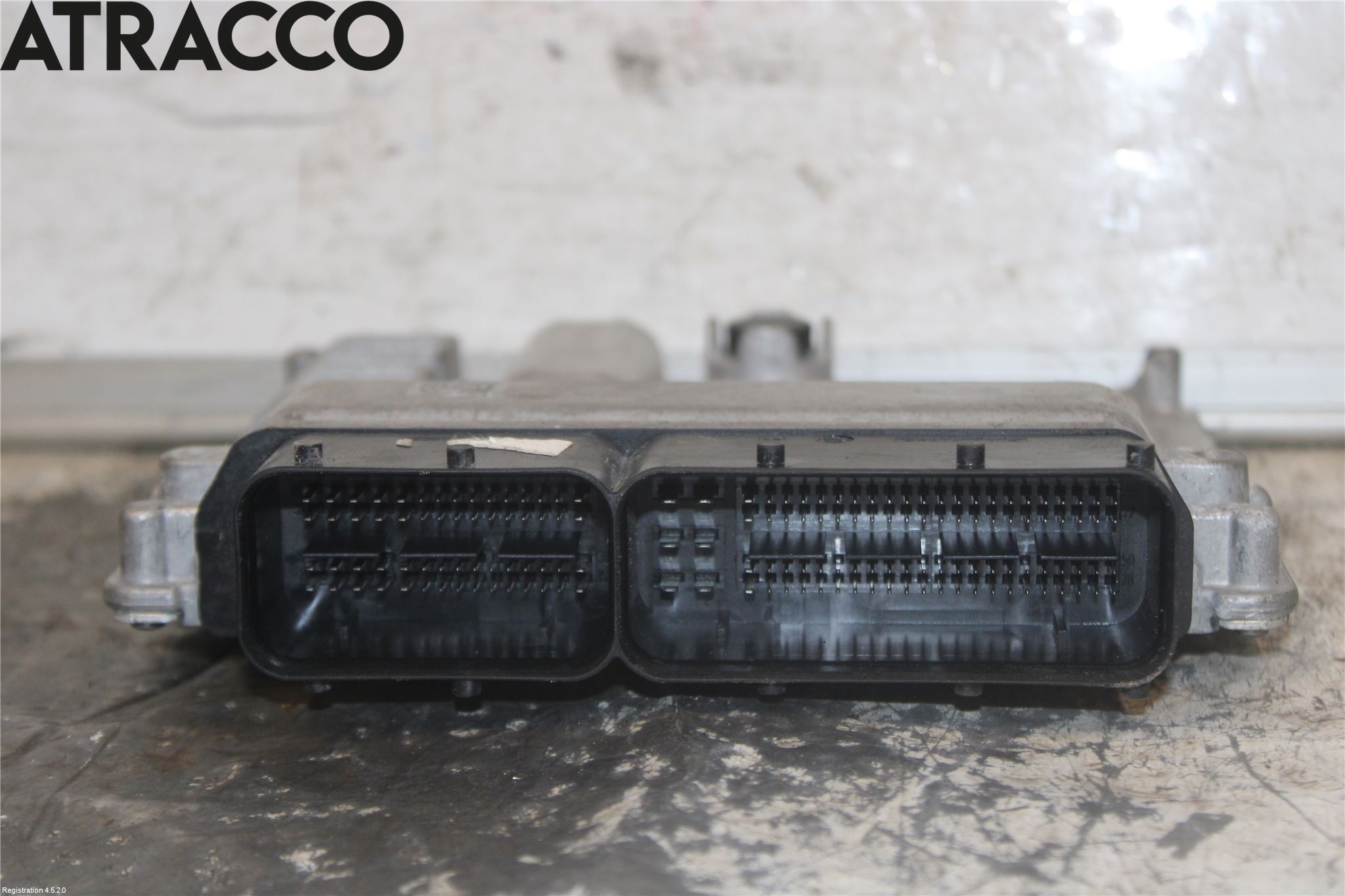 Volkswagen VW POLO 10-17 Styreenhet Innsprøytning