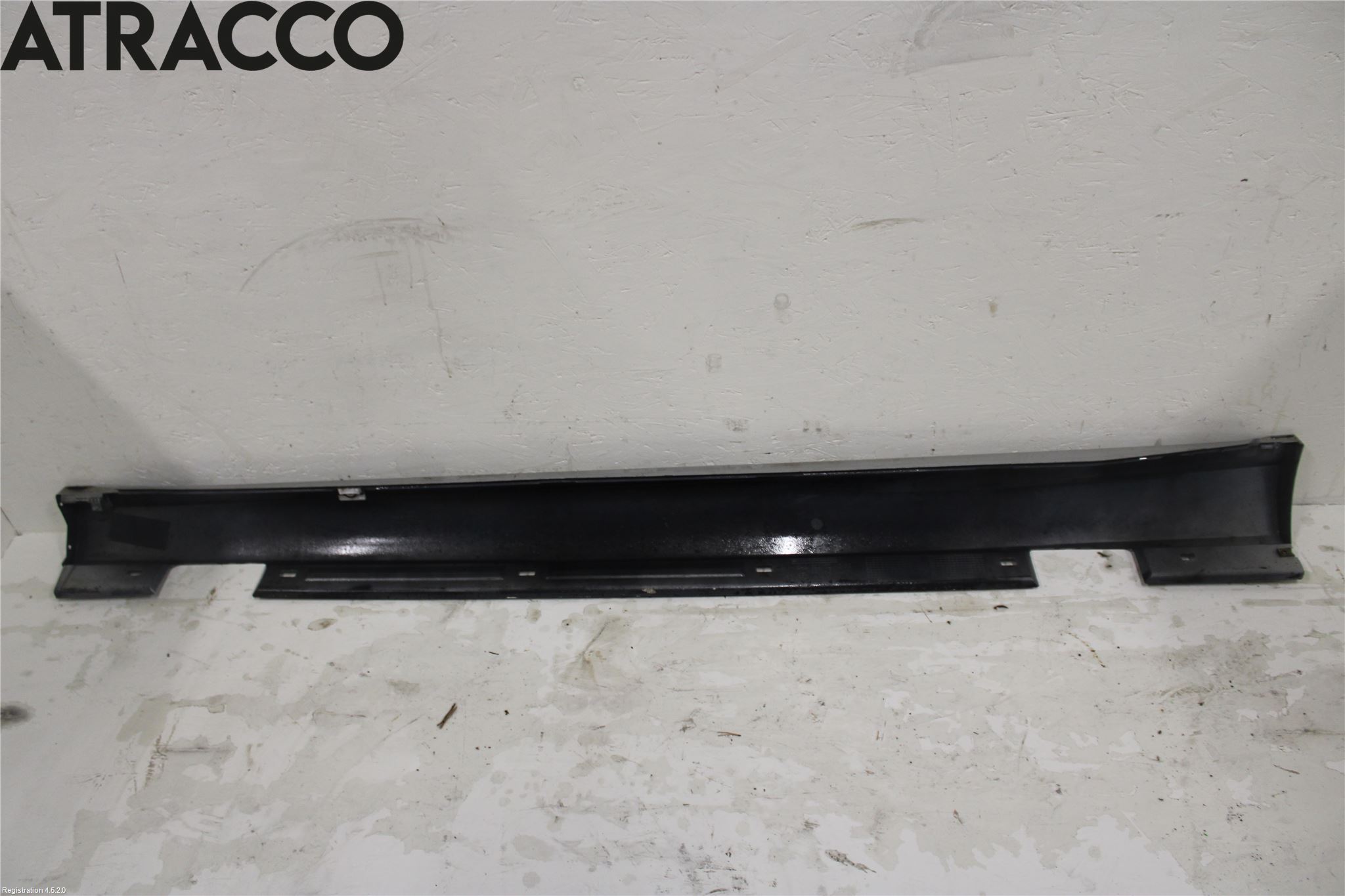 Mercedes-Benz MB B-KLASS (W246/W242) 12-19 Kanalskjørt Høyre