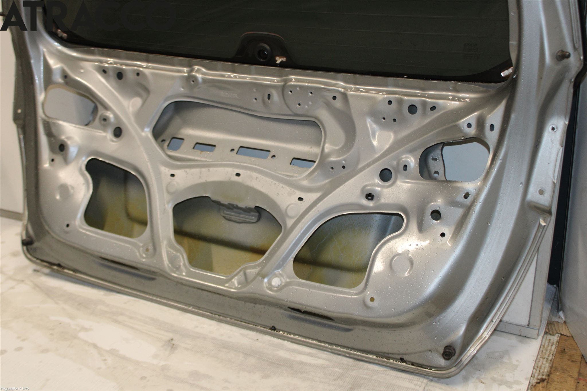 Toyota AURIS 13-19 Bakluke Stv