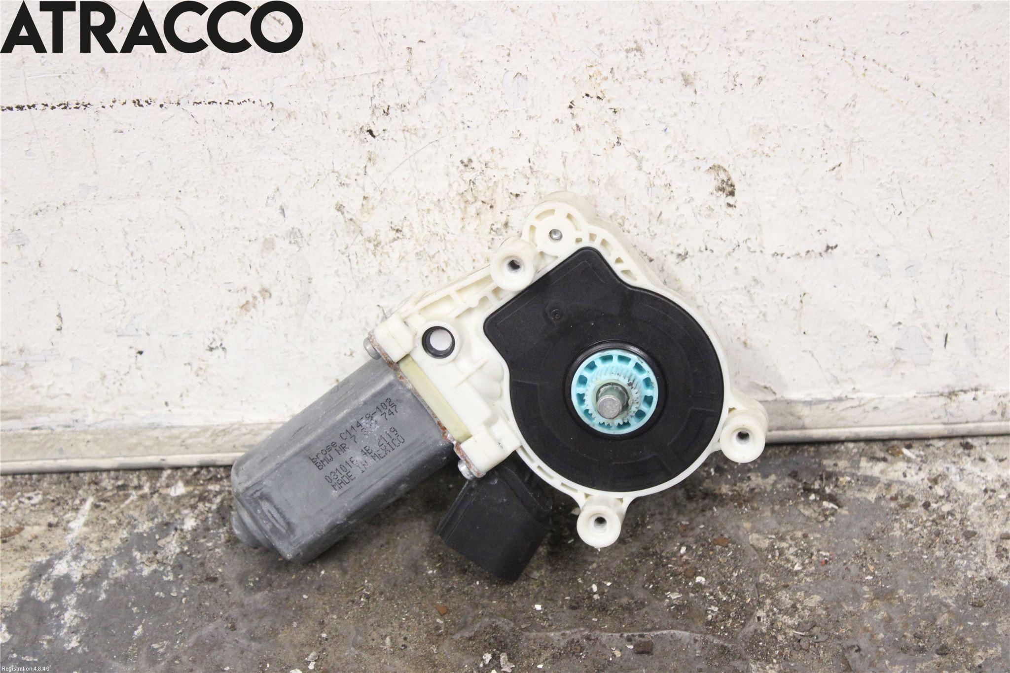 BMW X5 F15 13-18 Vindusheismotor