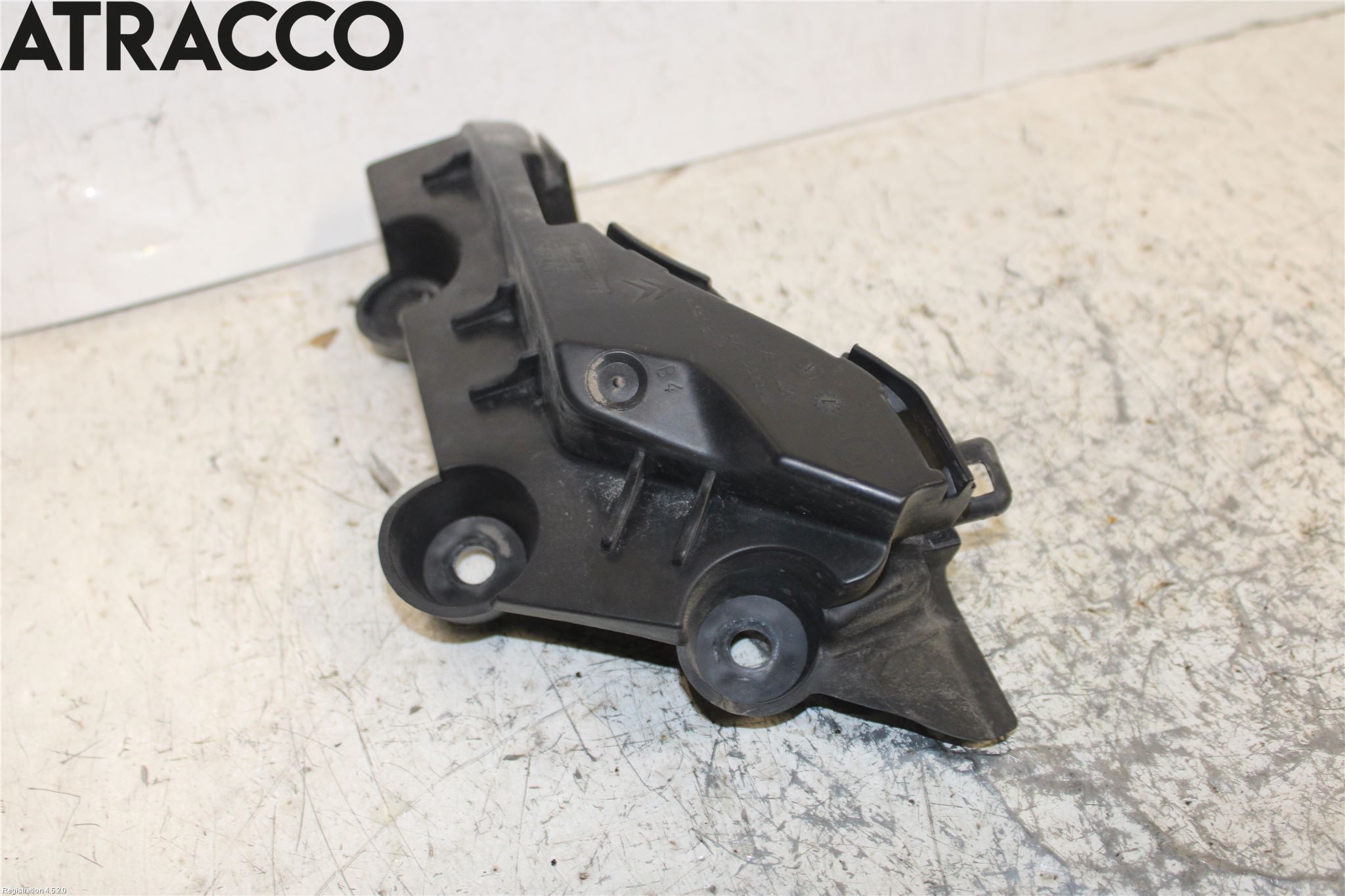 Citroen JUMPER 07-13 Støtfangerfeste Bak Venstre