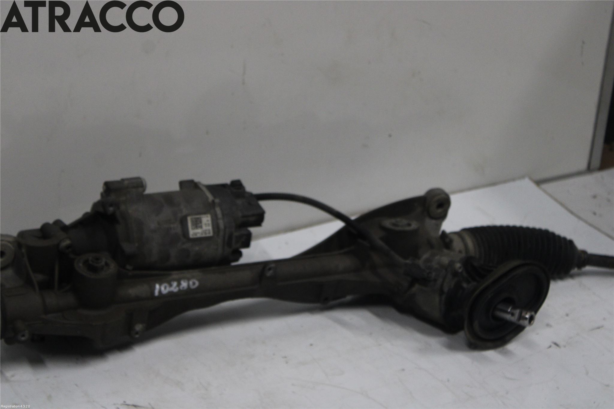 Volkswagen VW GOLF / E-GOLF VII 13-20 Styrväxel/Snäcka Elektrisk