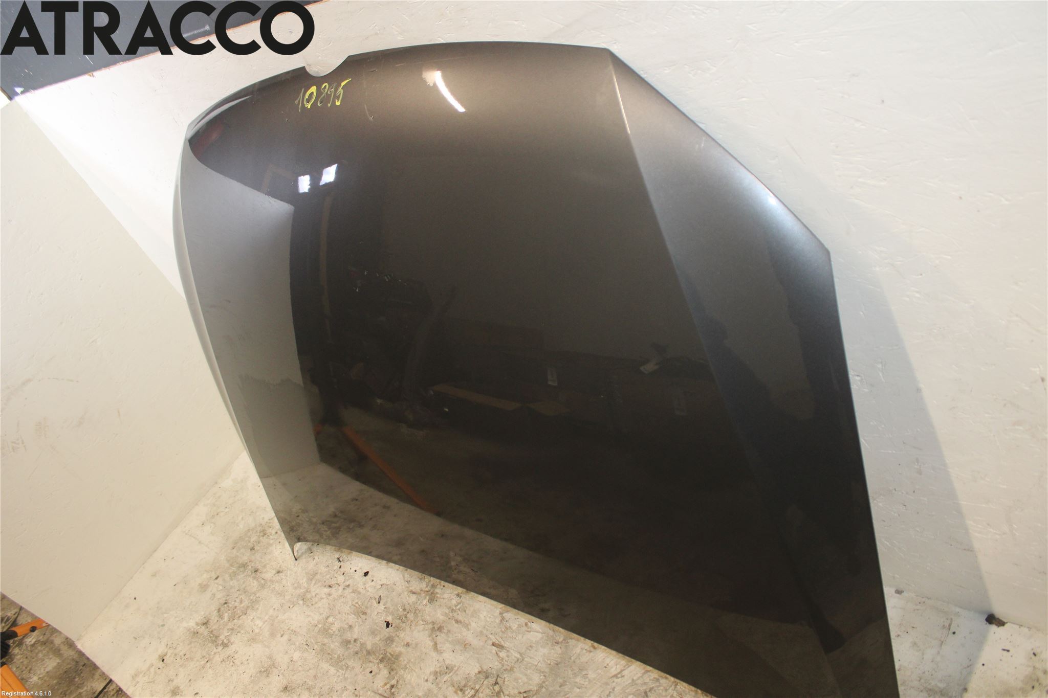 Volkswagen VW POLO 10-17 Panser