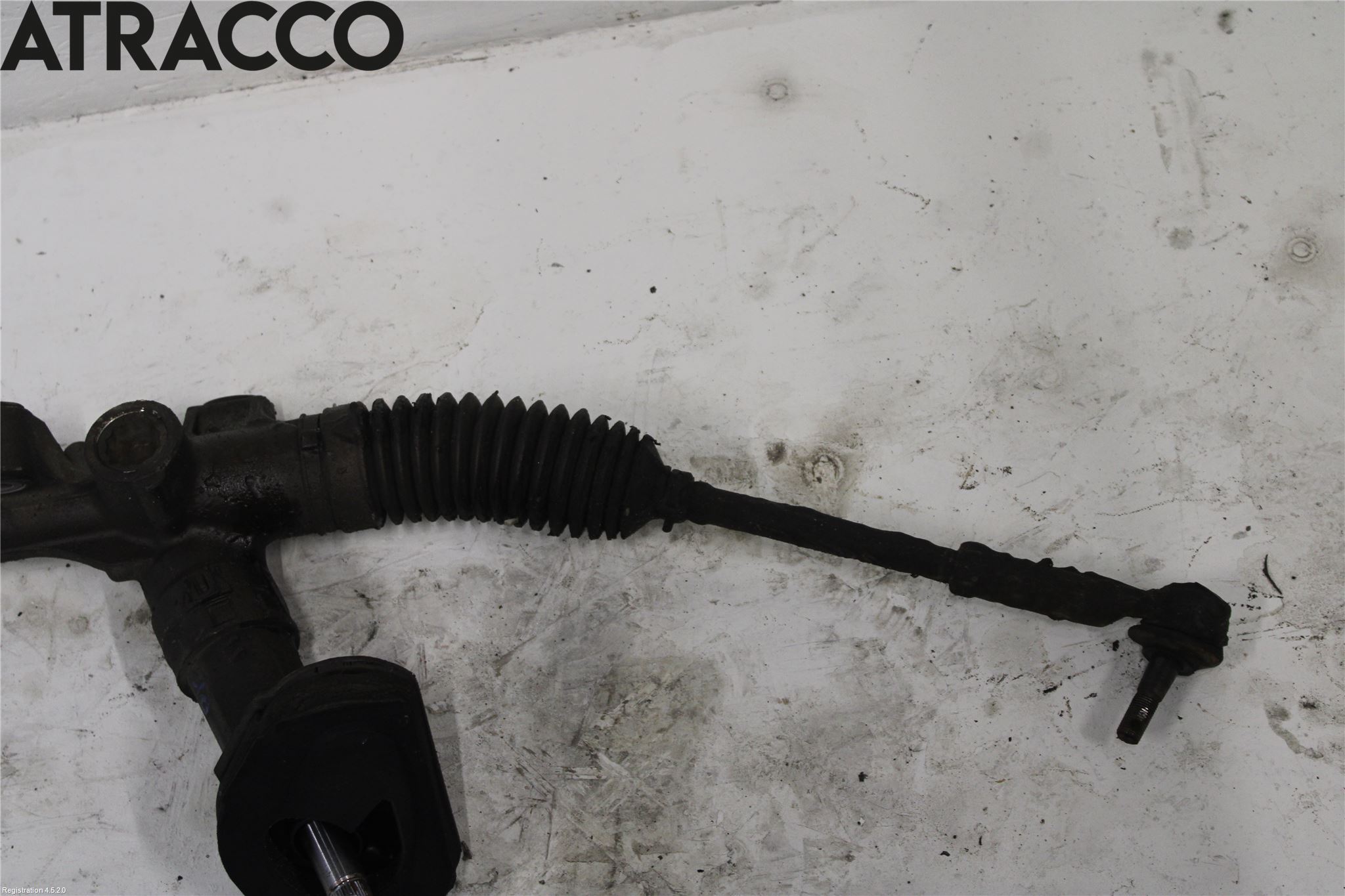 Mazda CX-5 12-17 Snekke - Tannstang