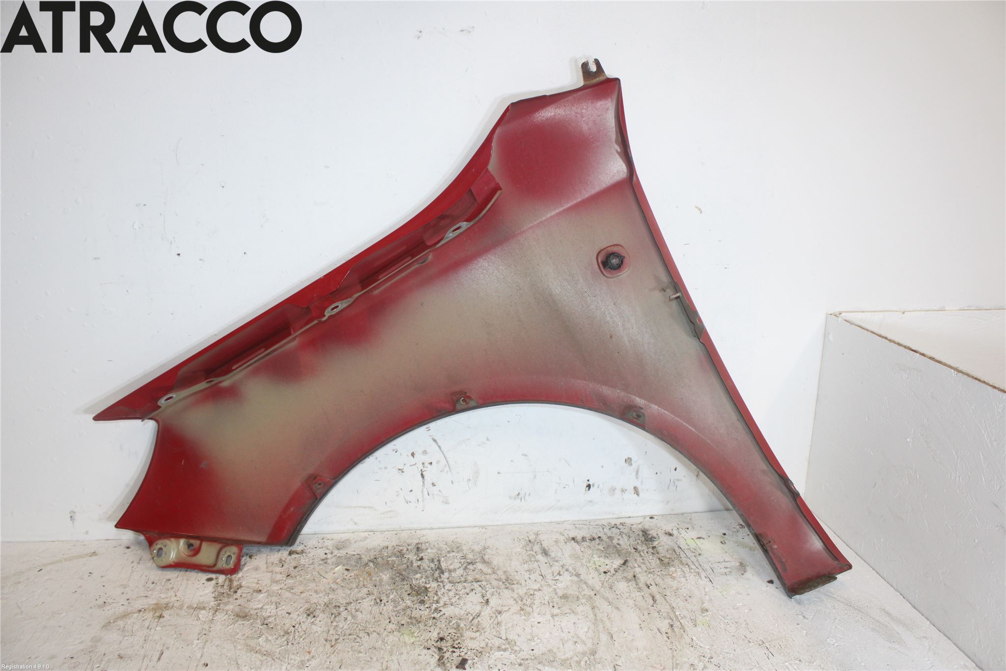 Skoda FABIA 07-14 Skjerm Foran Høyre