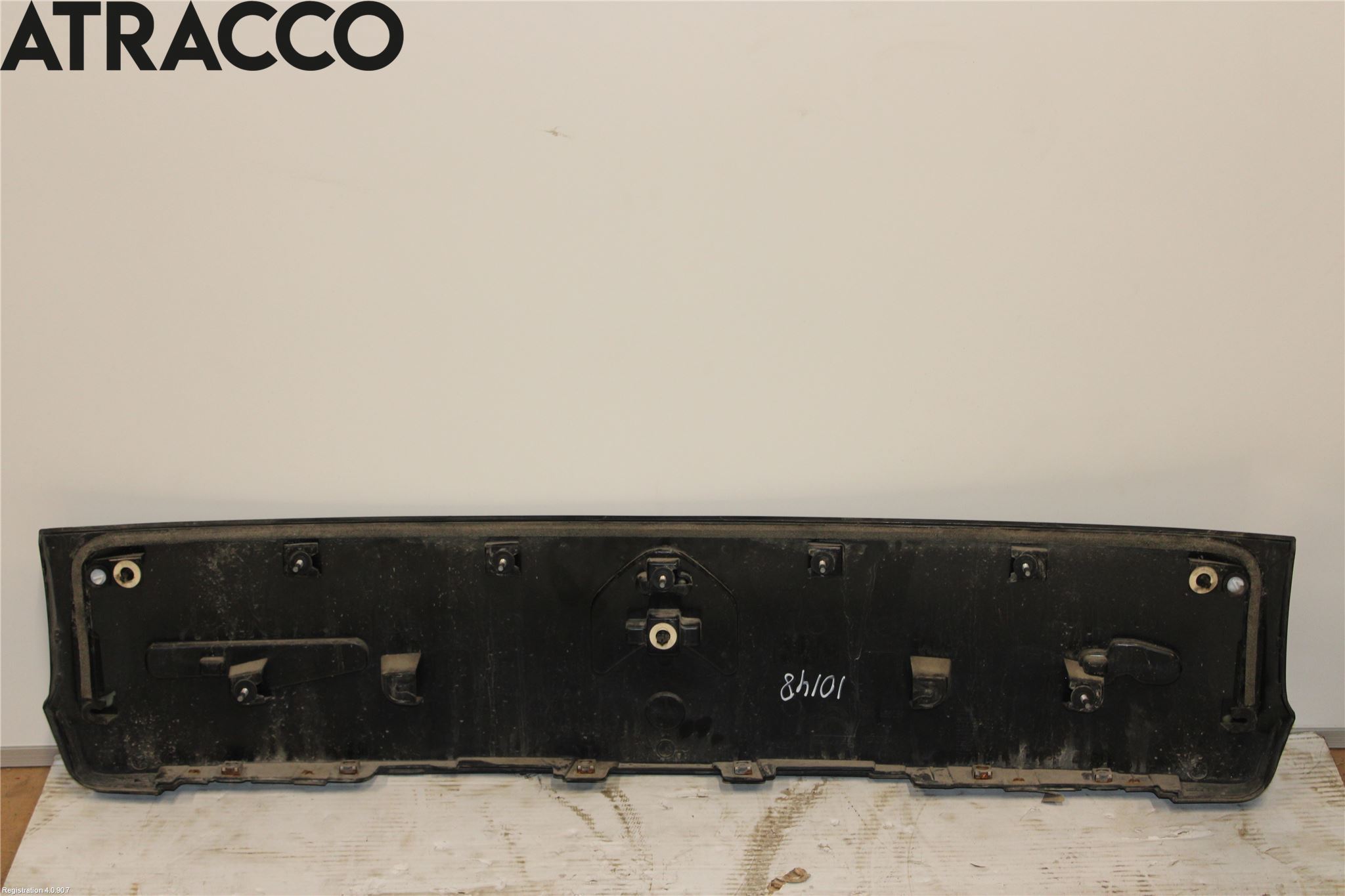 Citroen C4 CACTUS 14-20 List Bak-Bakluke