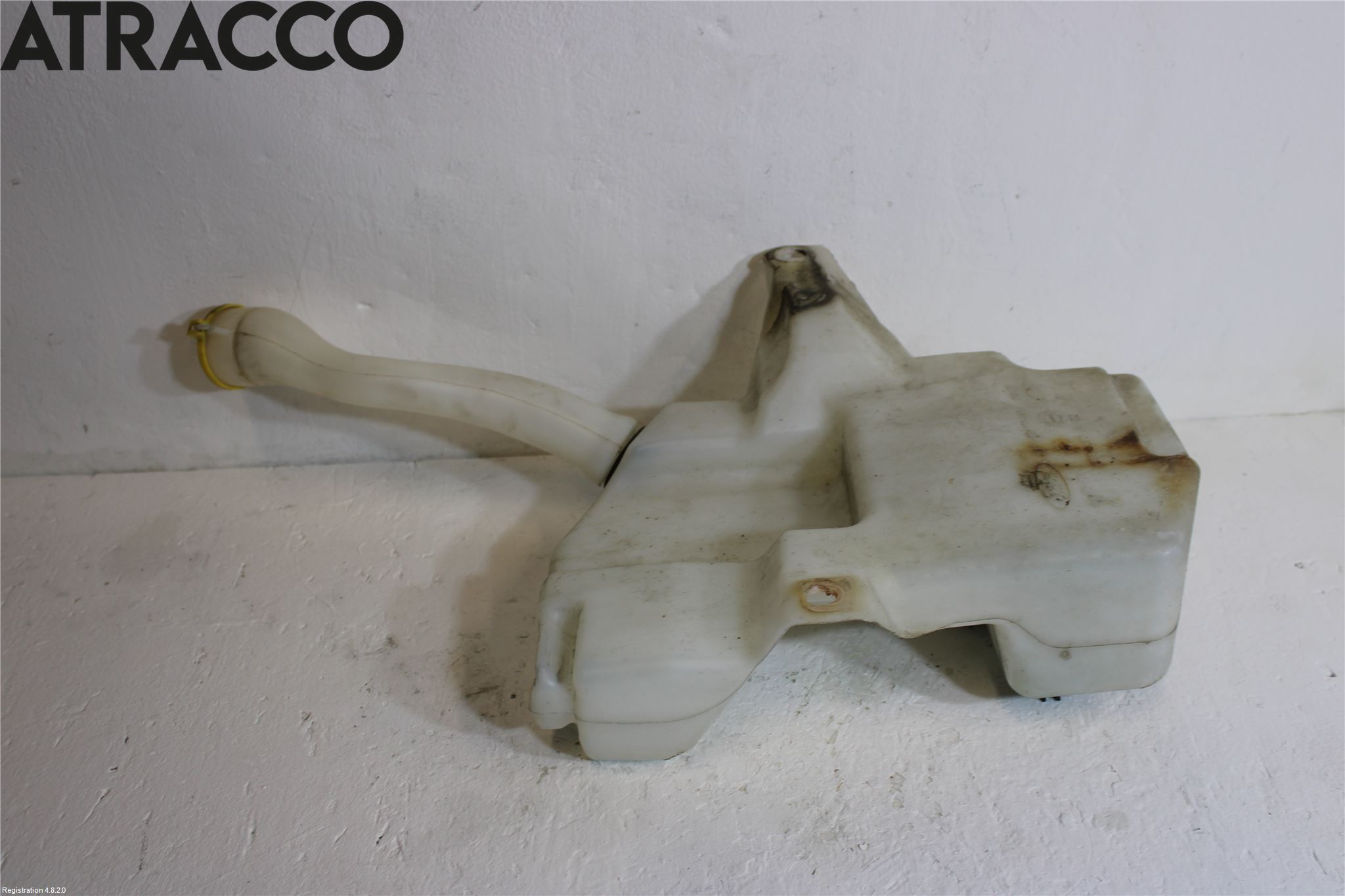 Ford KUGA 13-16 Spylerbeholder Frontrute