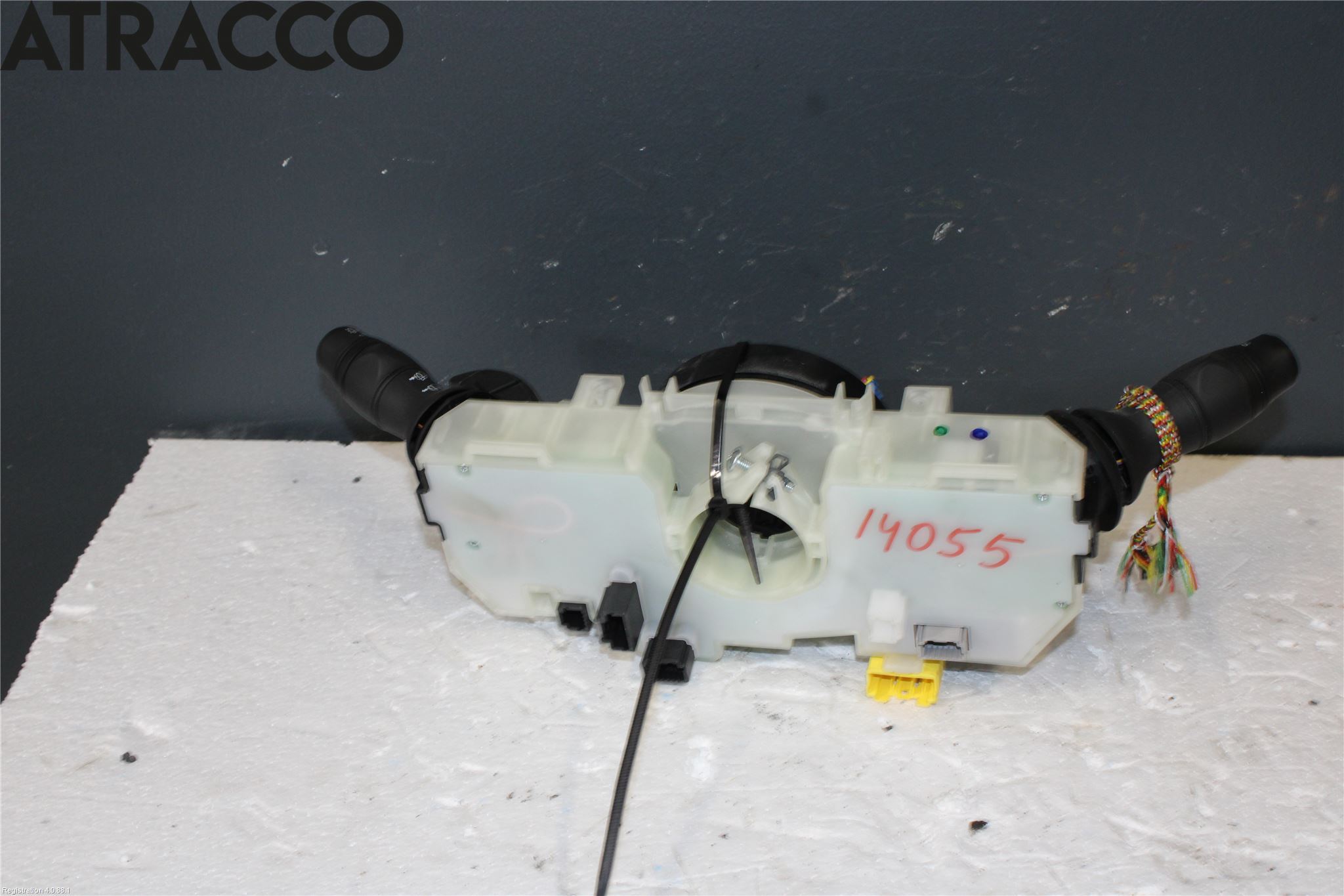 Renault ZOE/E-TECH 13- Bryter Ratt Kombi H Og V