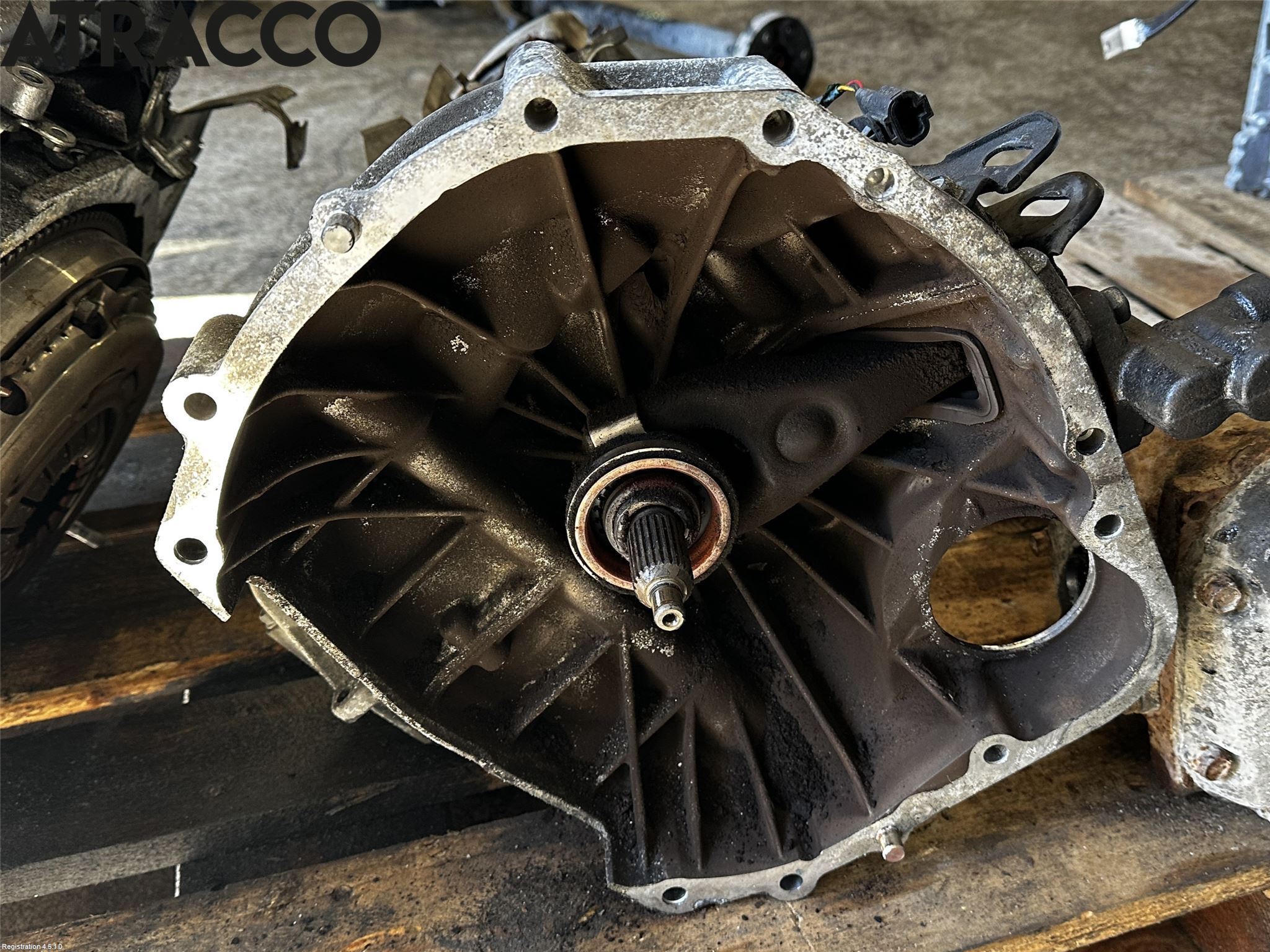 Subaru XV 12-17 Gearkasse 6 Trinn