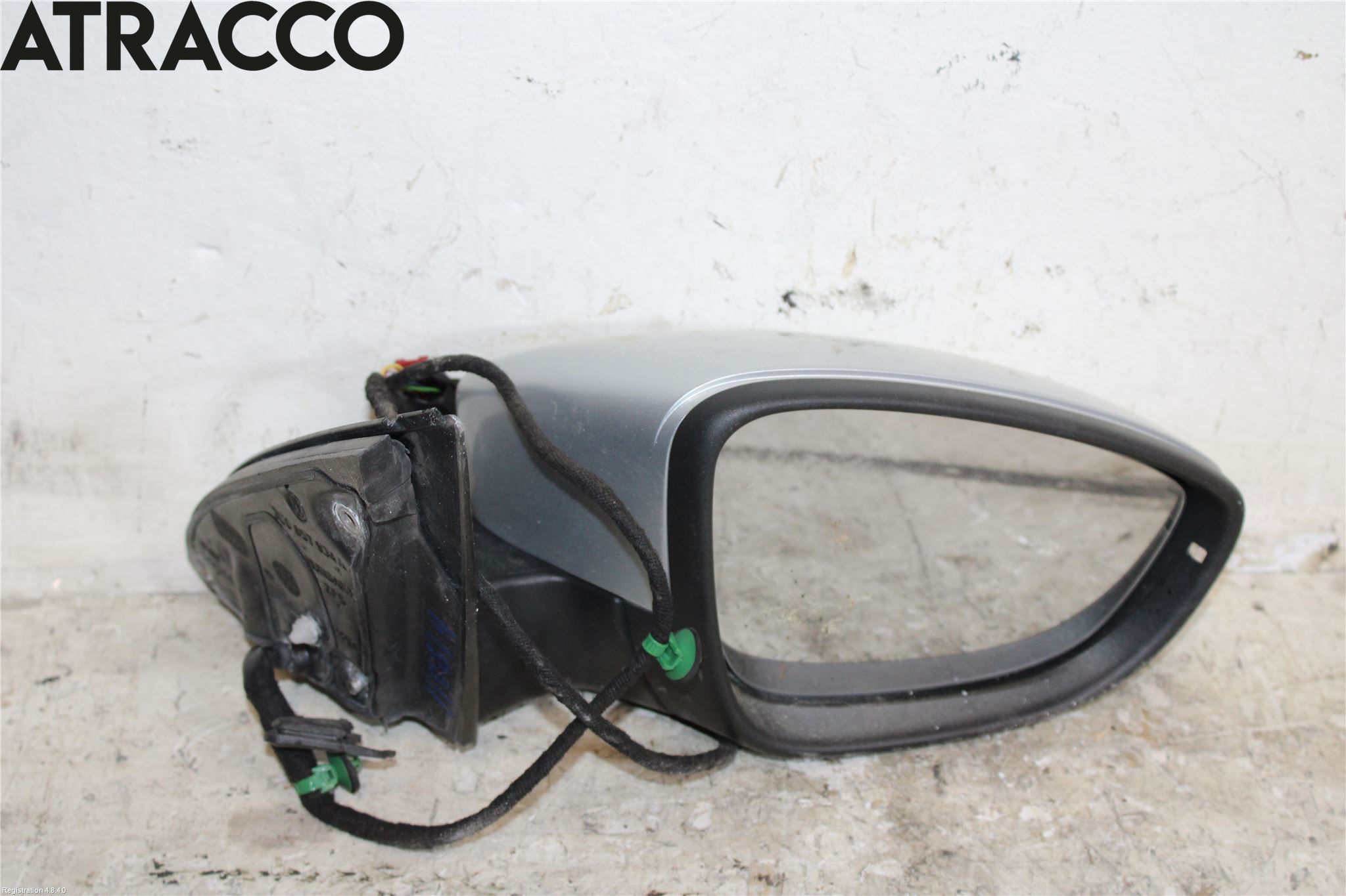 Volkswagen VW PASSAT 11-14 Speil H M-El Justering