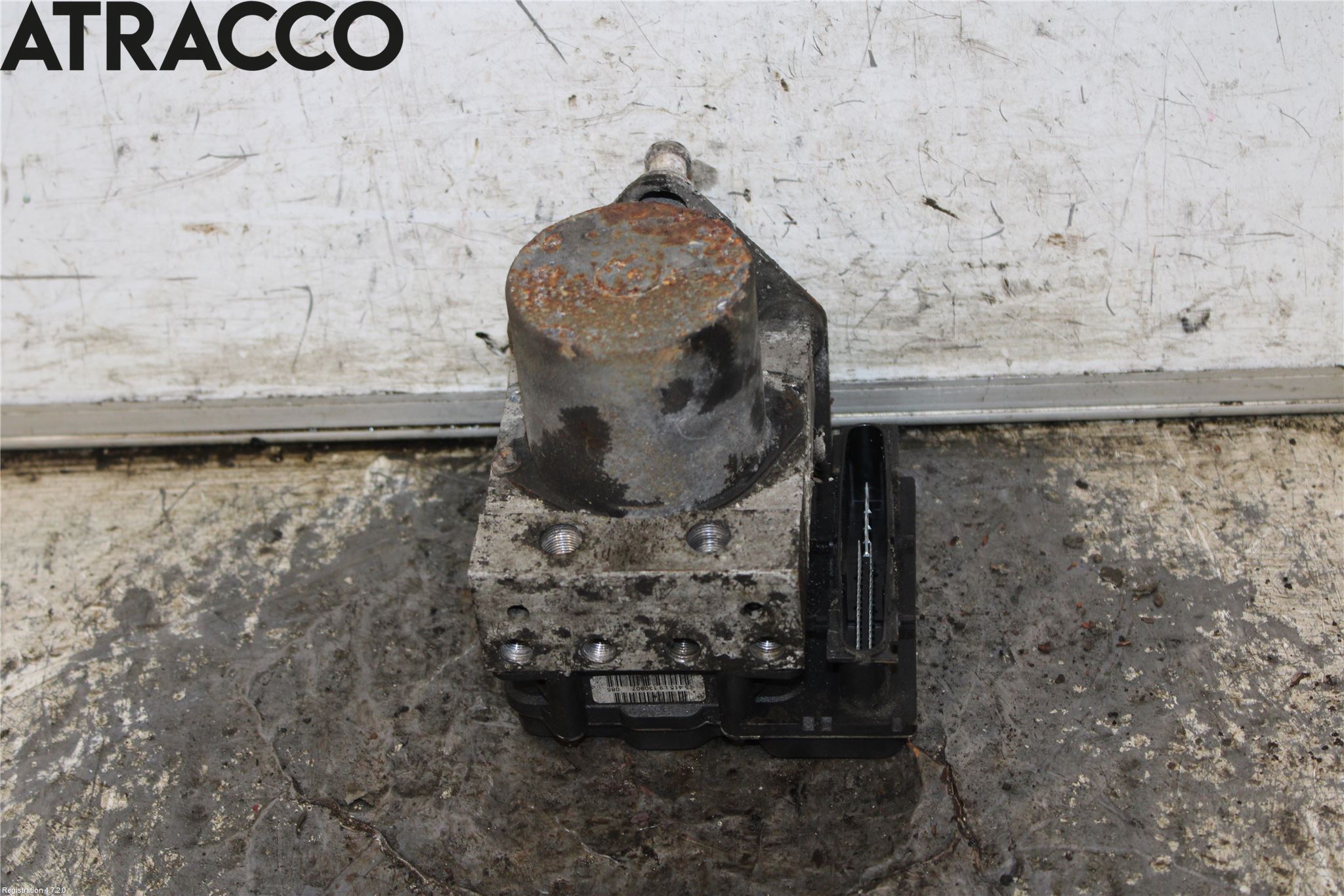 Mercedes-Benz MB VITO/VIANO (W639) 04-14 Abs Hydraulikkaggregat