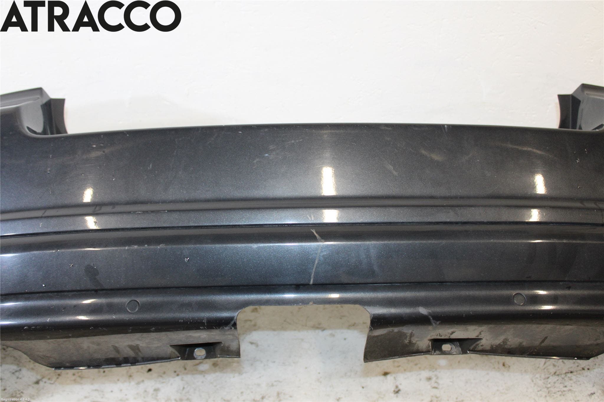 Volvo S80 07-13 Støtfanger Bak