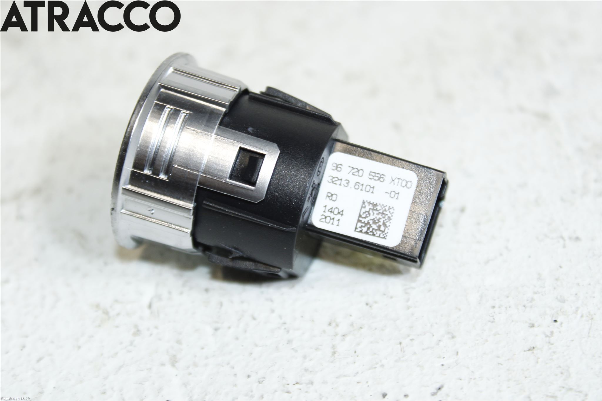 Peugeot 508 11-18 Startknapp Personbil