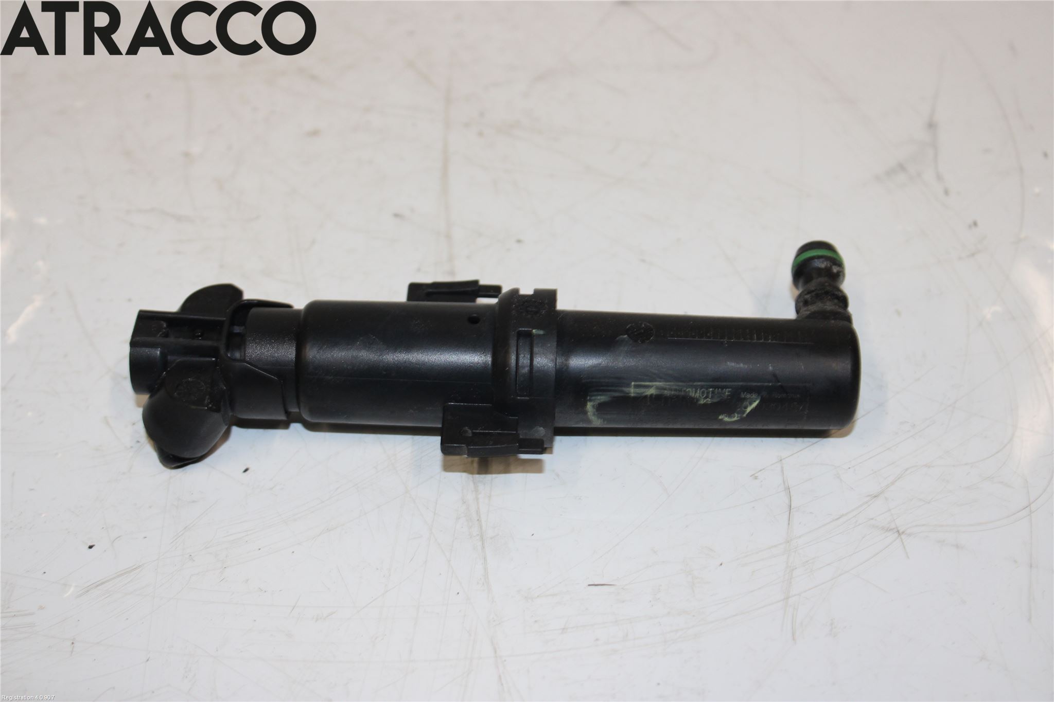 Audi A3/S3 05-13 Spylerdyse Frontlykter