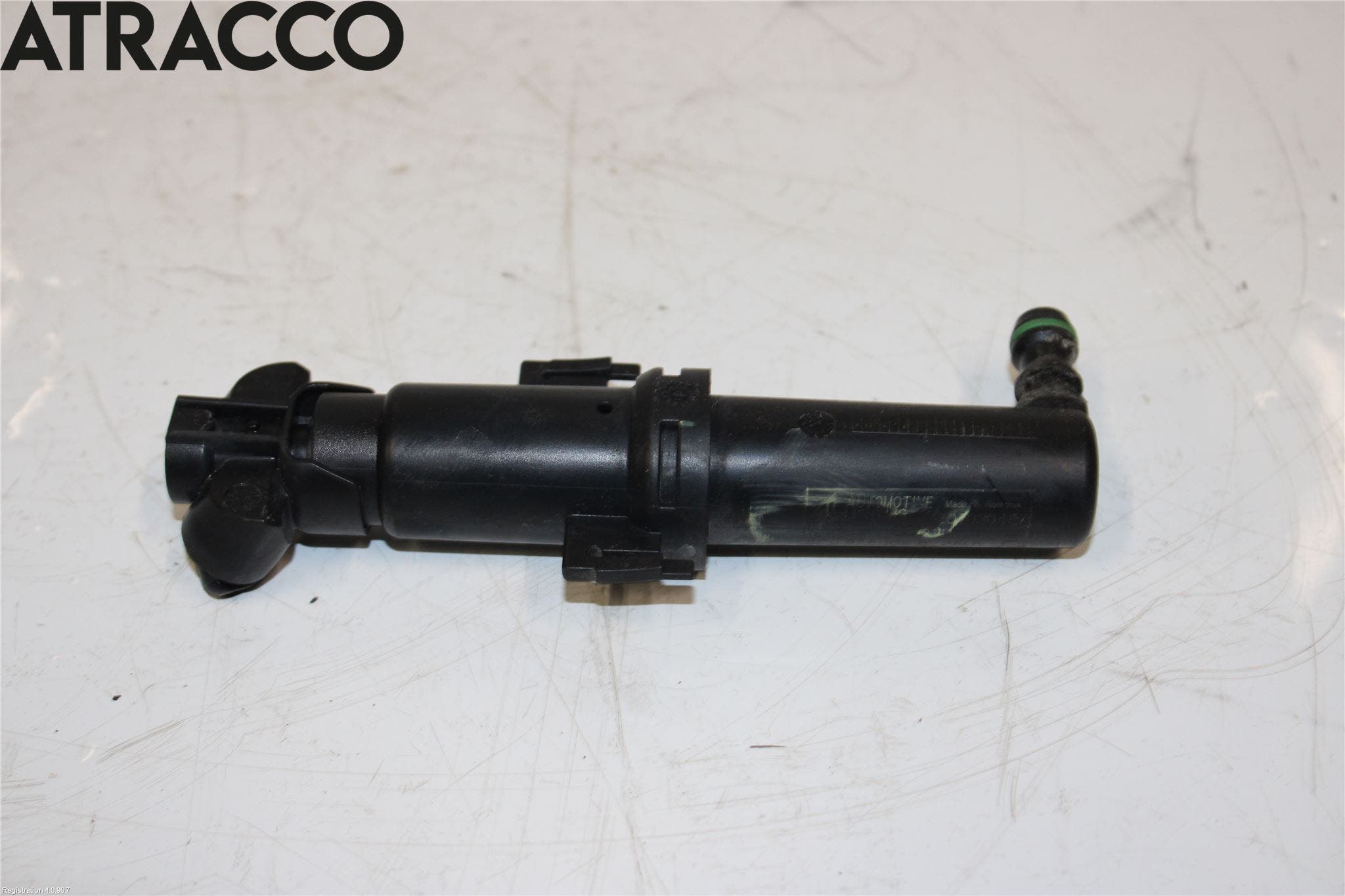 Audi A3/S3 05-13 Spylerdyse Frontlykter